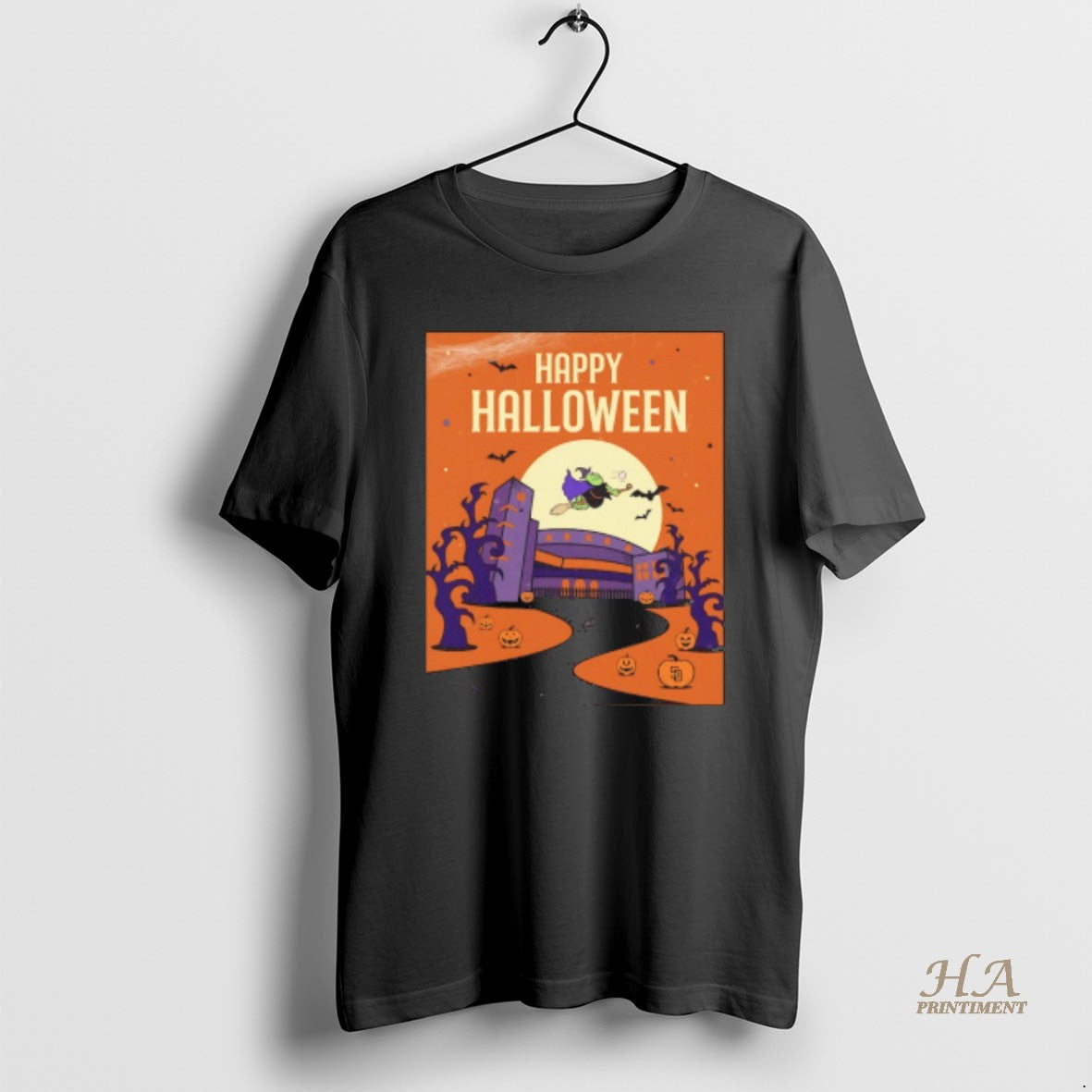 Official San Diego Padresa Happy Halloween 2025 T-Shirts, Hoodie, Sweatshirt
