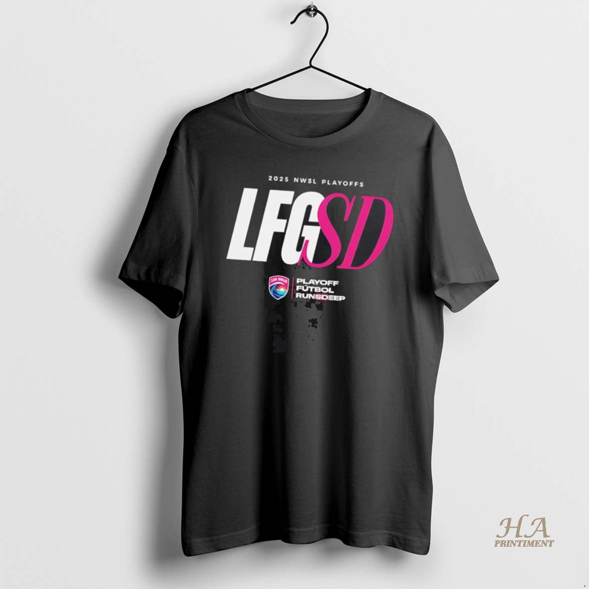 Official San Diego Wave Fc Lfgsd 2025 Nwsl Playoffs T-Shirts, Hoodie, Sweatshirt | InkNestWear.com