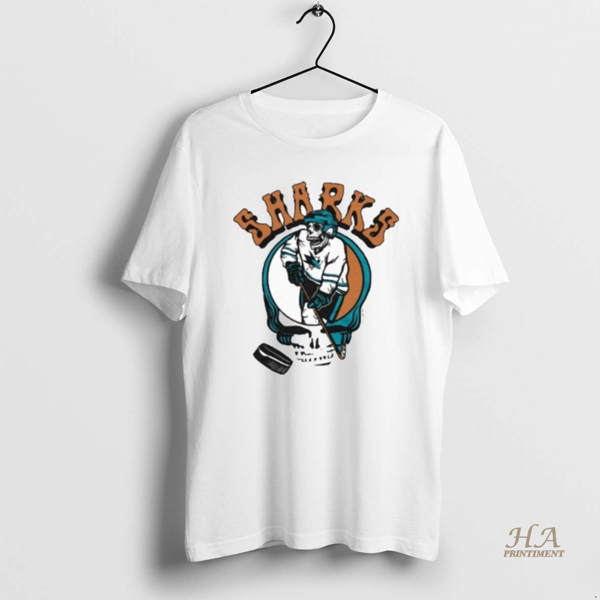 Official San Jose Sharks Homage Grateful Dead 2025 T-Shirts, Hoodie, Sweatshirt | InkNestWear.com