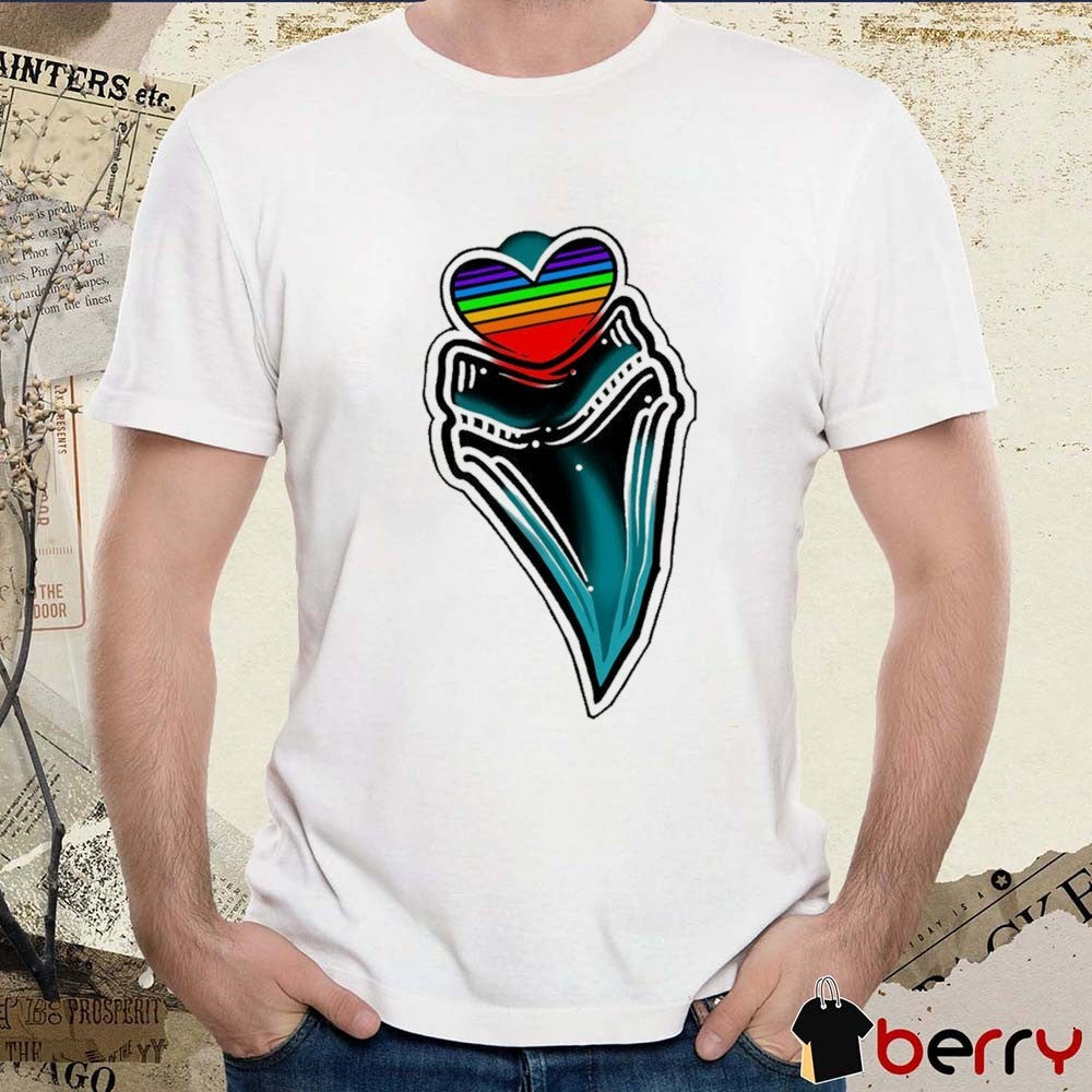 San Jose Sharks Pride Celebration Jazz Fuller 2026 Logo t-shirt