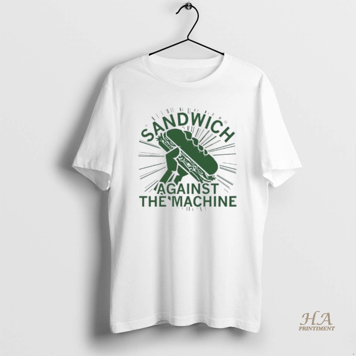 Official Sandwich Against The Machine T-Shirts, Hoodie, Sweatshirt | InkNestWear.com