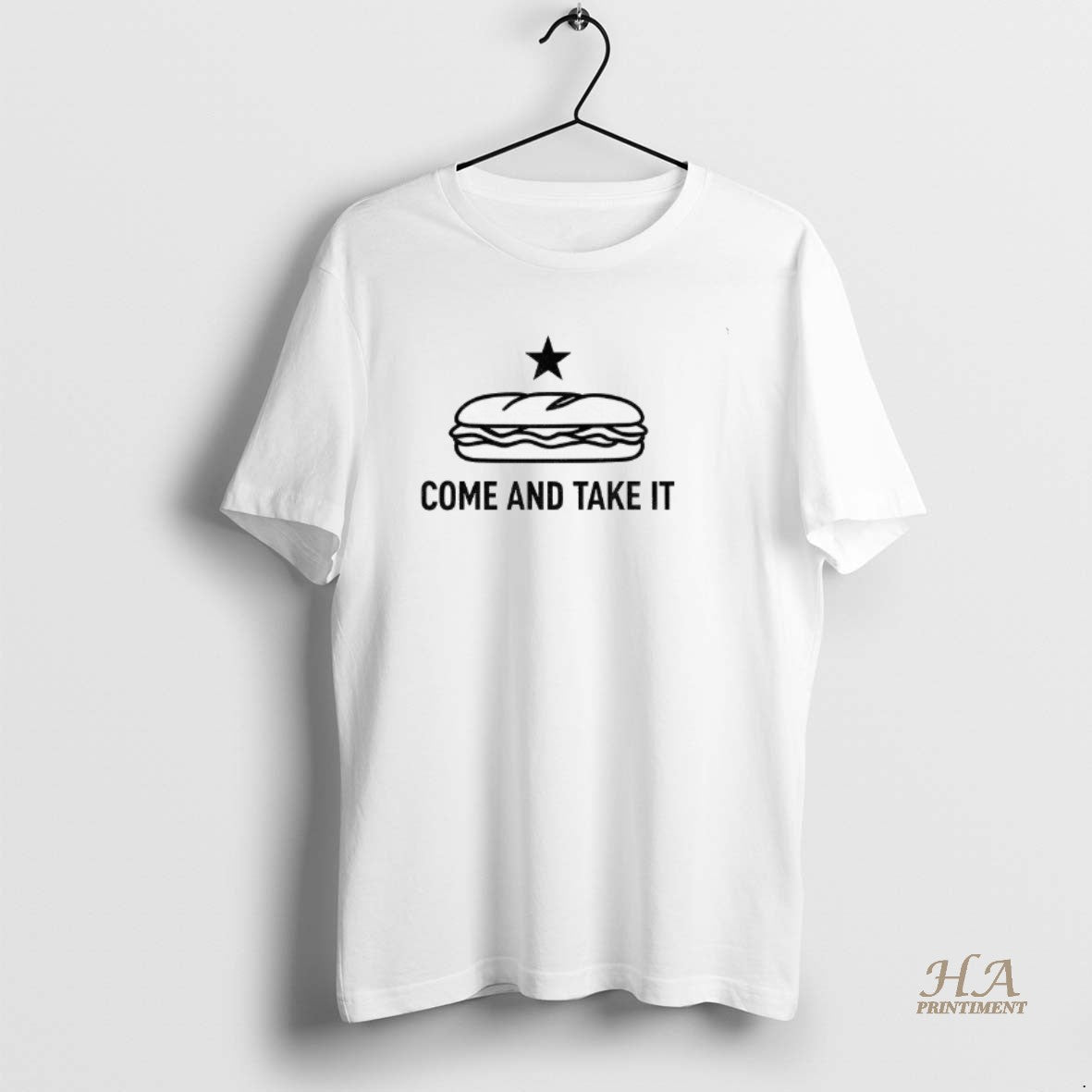 Official Sandwich Guy Prevent Fascism Come And Take It T-Shirts, Hoodie, Sweatshirt | InkNestWear.com