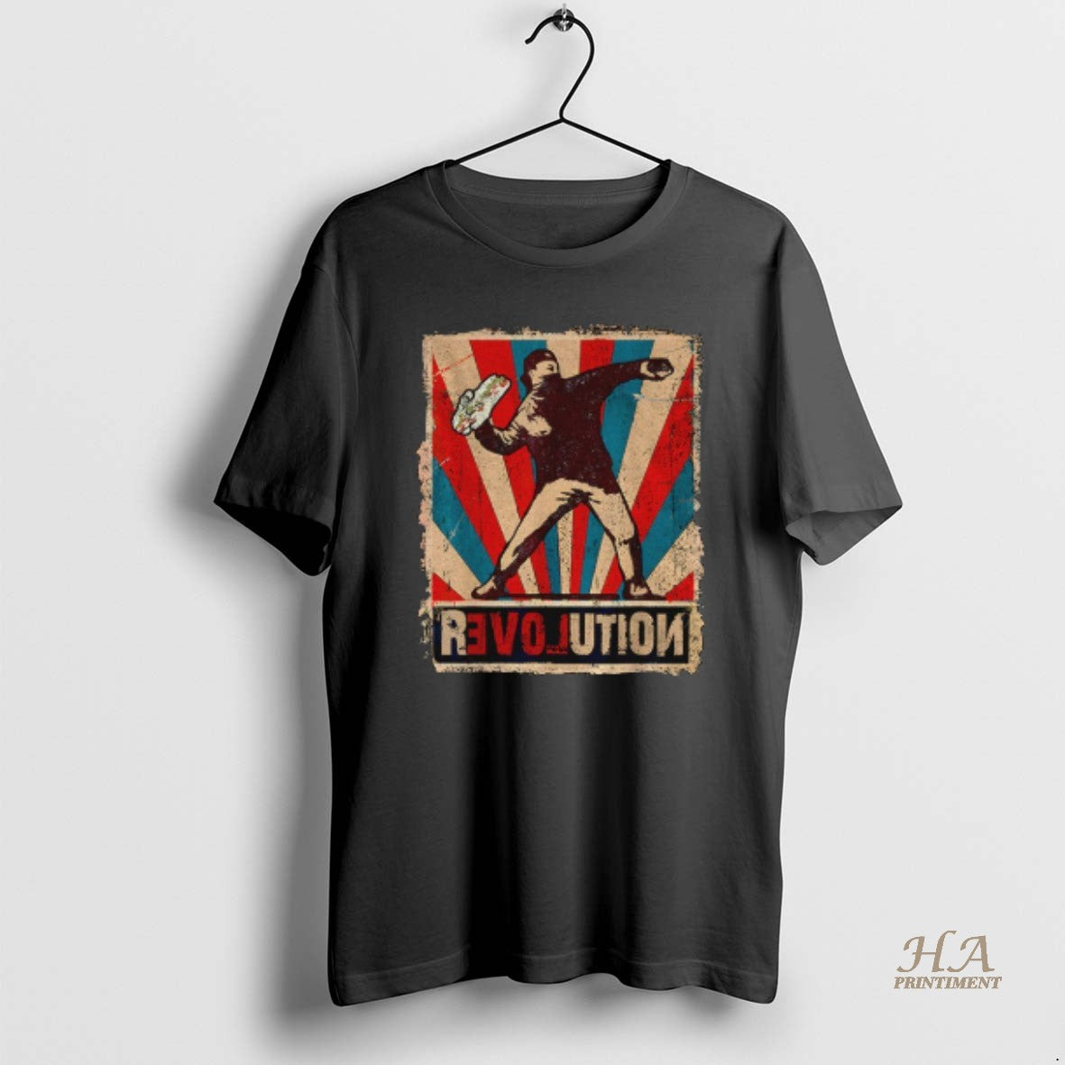 Official Sandwich Guy Revolution Retro T-Shirts, Hoodie, Sweatshirt | InkNestWear.com