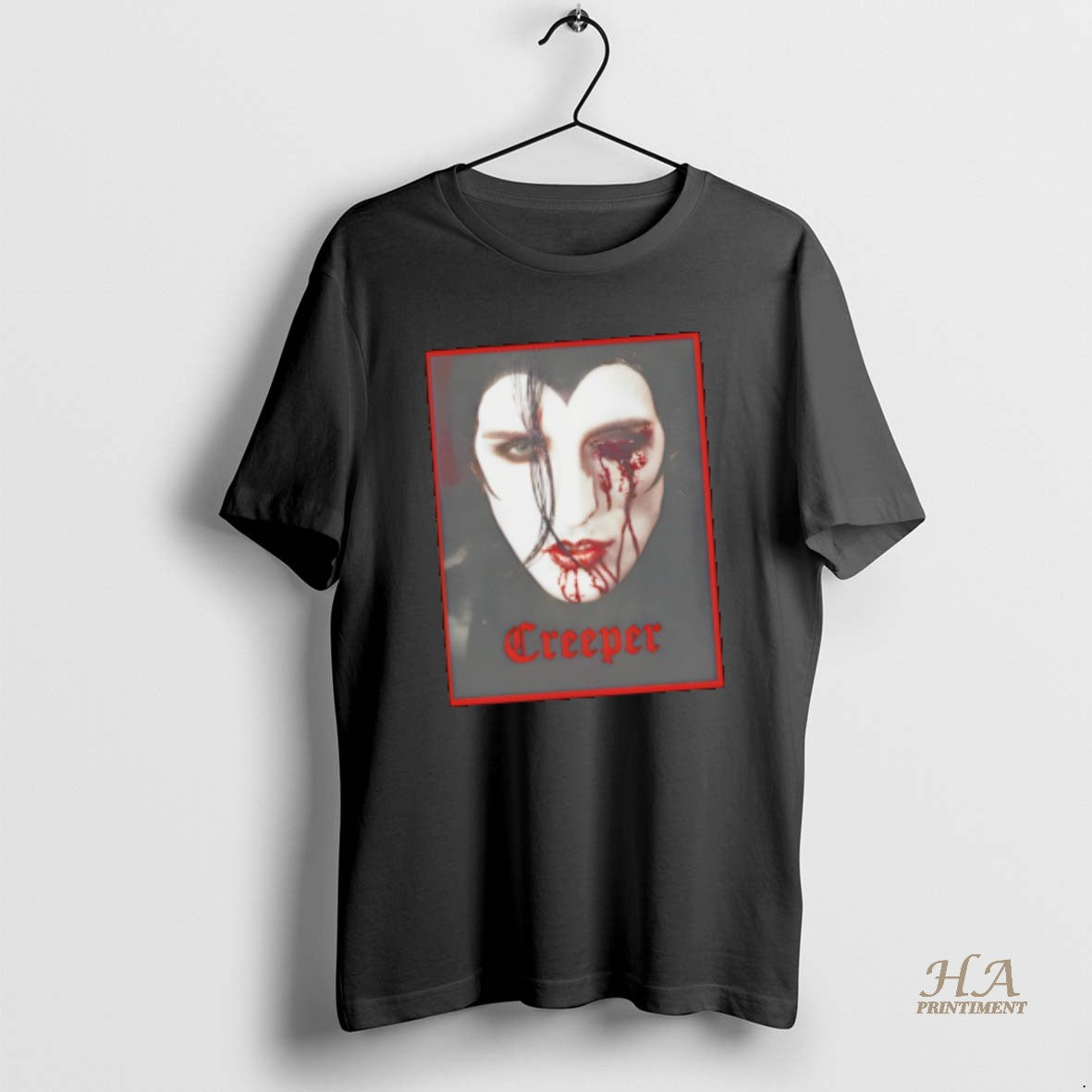 Official Sanguivore Ii Mistress Of Death William Von Ghould Creeper T-Shirts, Hoodie, Sweatshirt | InkNestWear.com