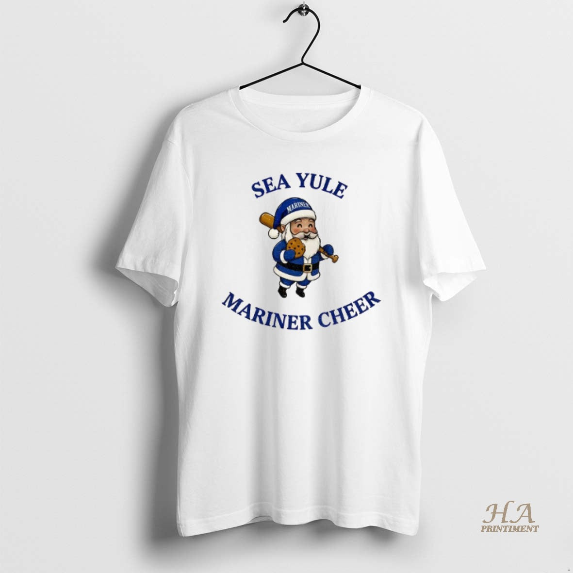 Official Santa Claus Seattle Mariners Sea Yule Mariner Cheer Baseball Christmas Mlb T-Shirts, Hoodie, Sweatshirt