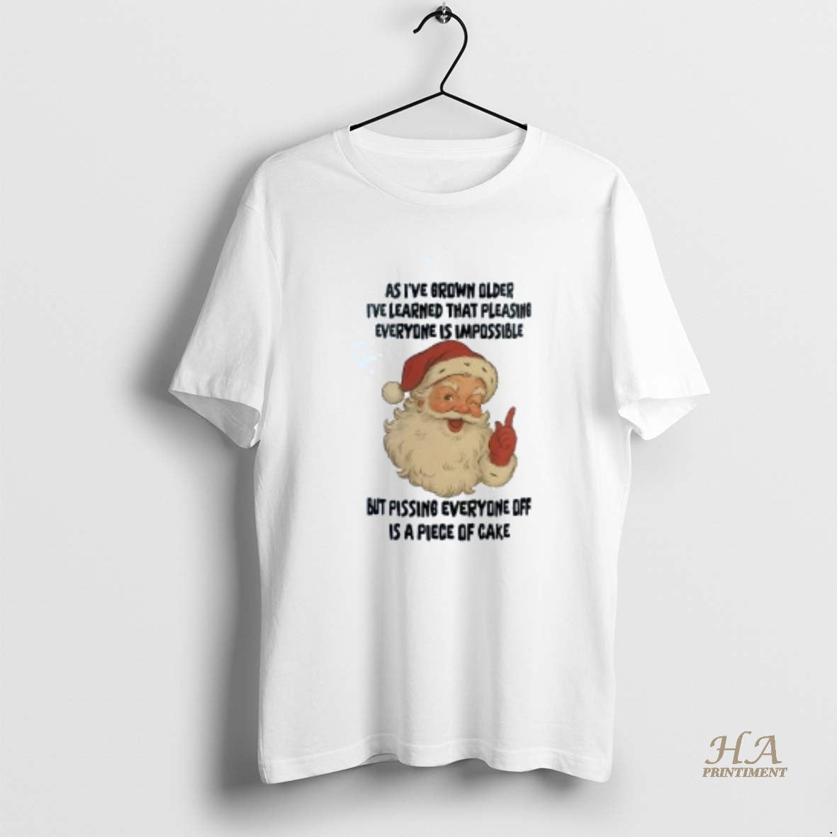 Official Santa As Ive Grown Older Ive Learned That T-Shirts, Hoodie, Sweatshirt | InkNestWear.com