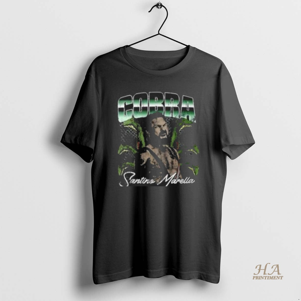 Official Santino Marella Cobra Vintage T-Shirts, Hoodie, Sweatshirt | InkNestWear.com