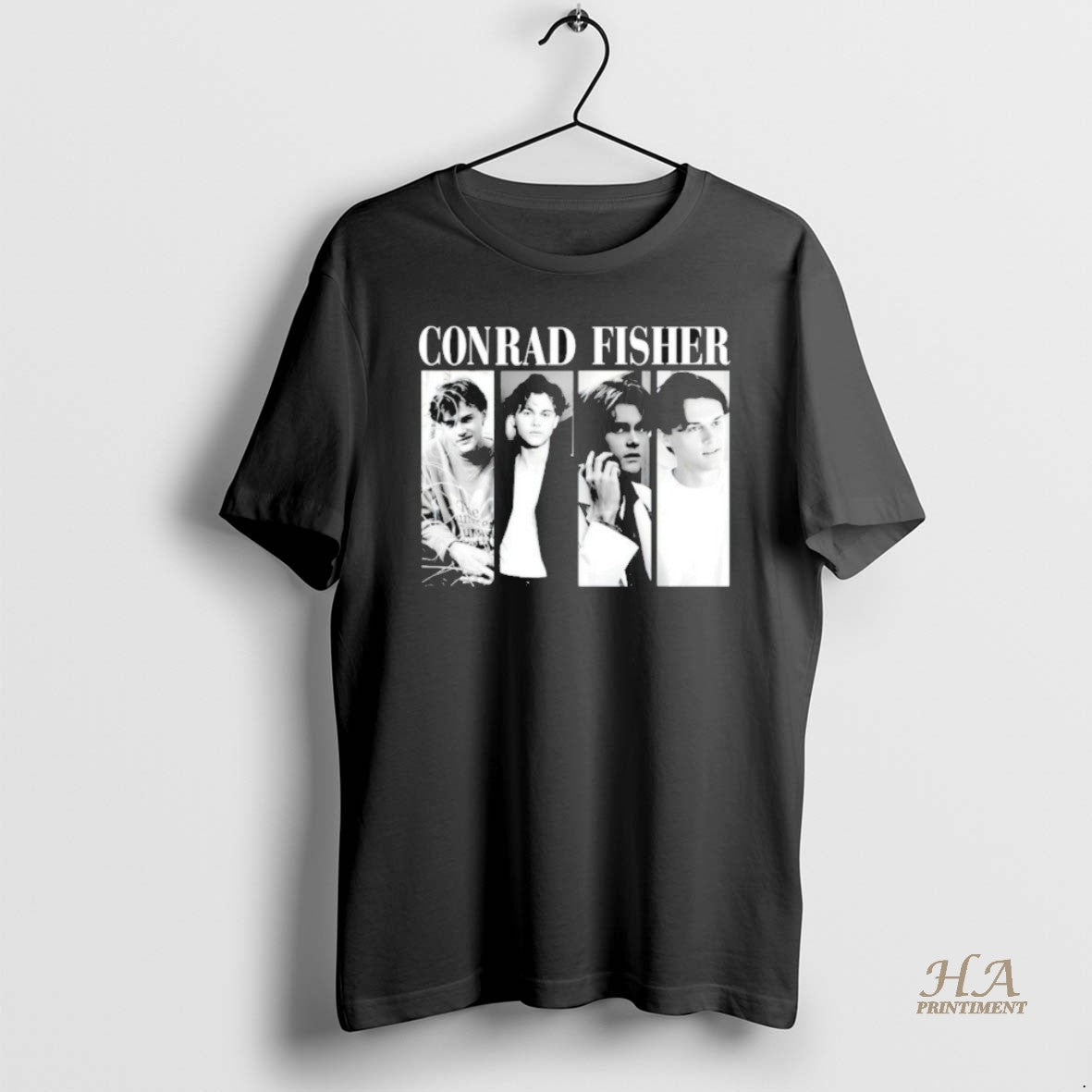 Official Sara Sampaio Wearing Conrad Fisher The Summer T-Shirts, Hoodie, Sweatshirt | InkNestWear.com