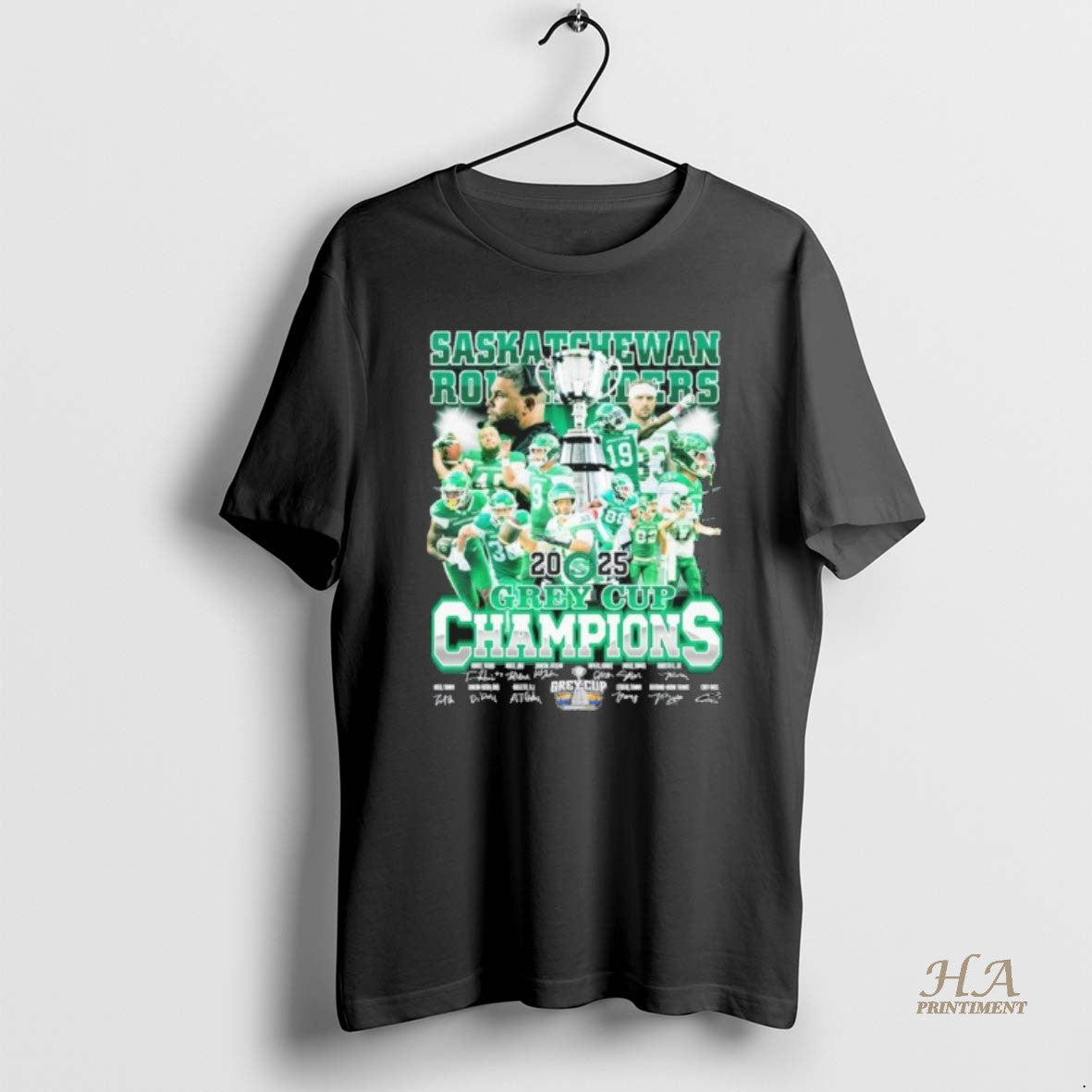 Official Saskatchewan Roughriders Team 2025 Grey Cup Champions T-Shirts, Hoodie, Sweatshirt | InkNestWear.com