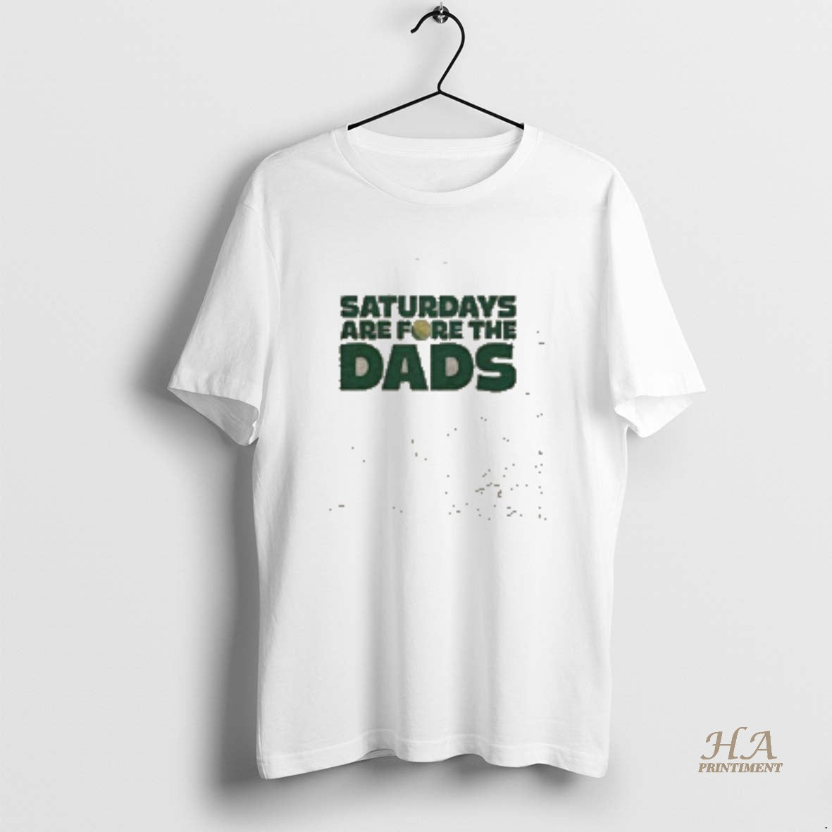 Official Saturdays Are Fore The Dads Golf 2 Sided T-Shirts, Hoodie, Sweatshirt | InkNestWear.com