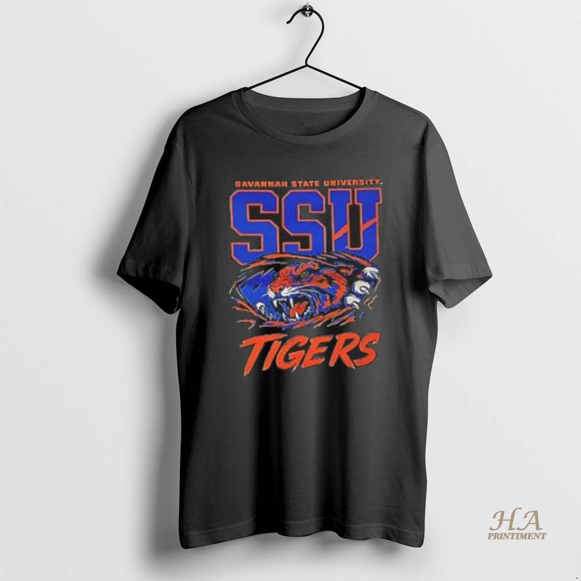 Official Savannah State University Tigers Mascot T-Shirts, Hoodie, Sweatshirt | InkNestWear.com
