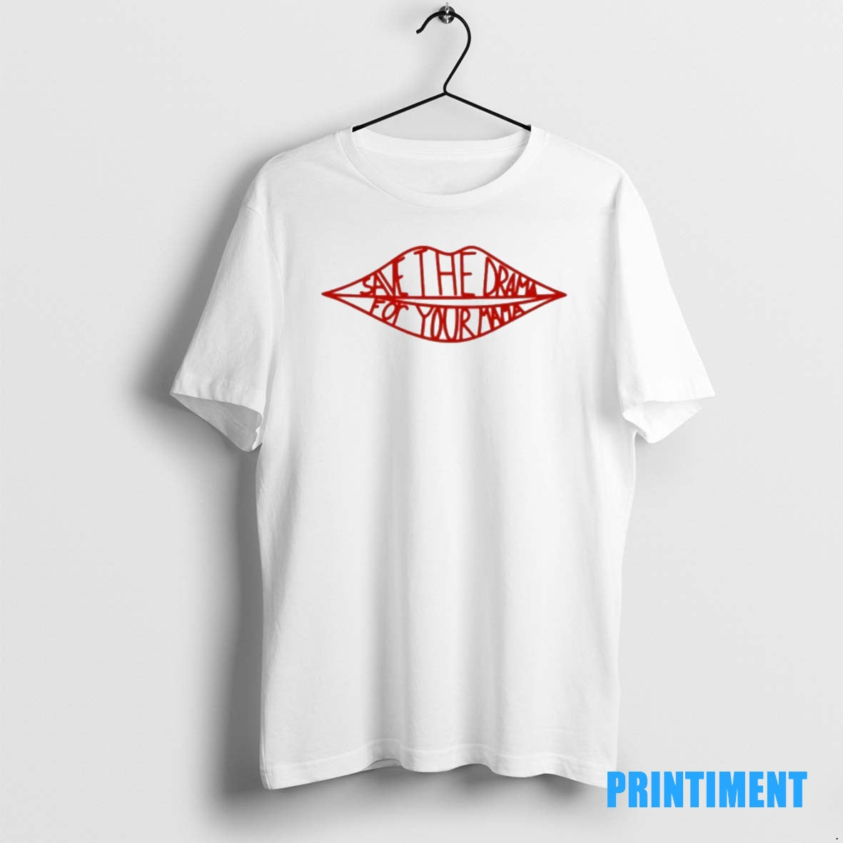 Official Save The Drama For Your Mama Tee Sweater