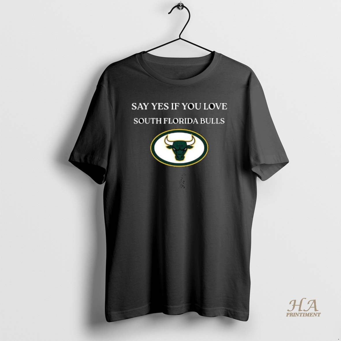 Official Say Yes If You Love South Florida Bulls T-Shirts, Hoodie, Sweatshirt | InkNestWear.com