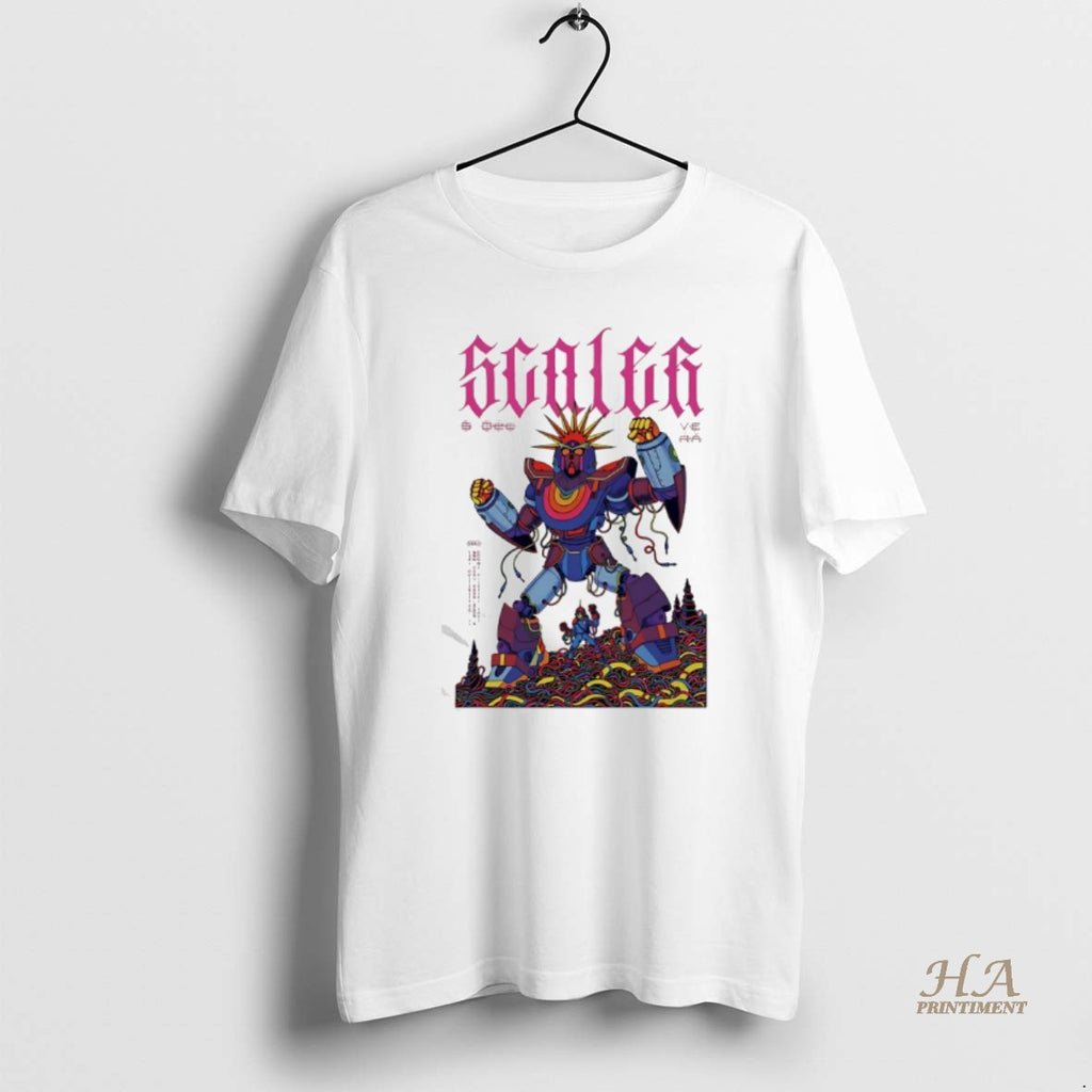 Official Scaler Dec 6 Vera Grote Zaal Groningen Netherlands Tour 2025 T-Shirts, Hoodie, Sweatshirt | InkNestWear.com