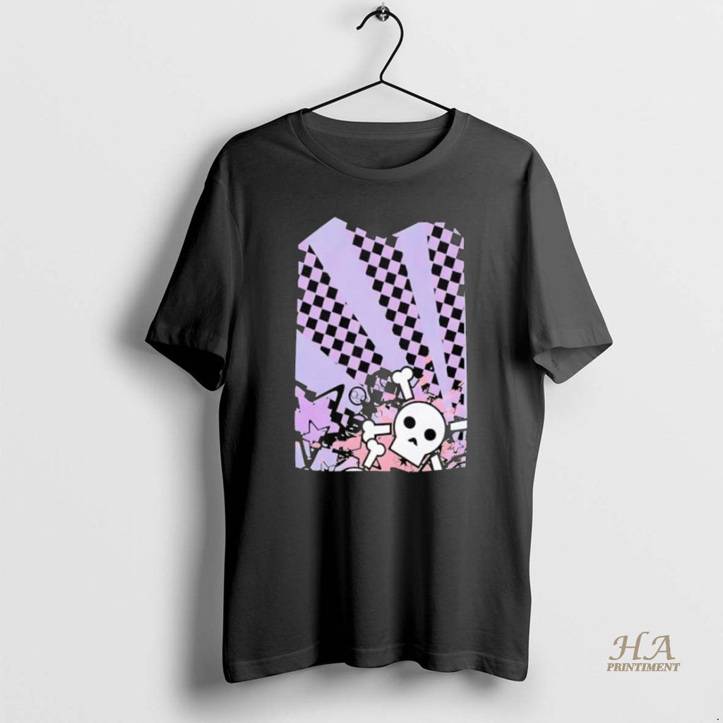 Official Scene Kid Skull Friday Jr Vintage T-Shirts, Hoodie, Sweatshirt | InkNestWear.com