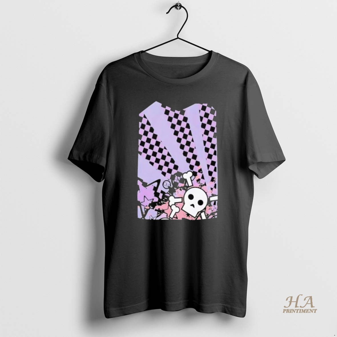 Official Scene Kid Skull Friday Jr Vintage T-Shirts, Hoodie, Sweatshirt | InkNestWear.com