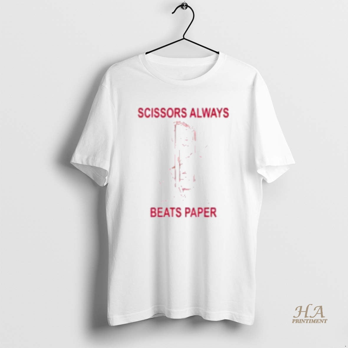 Official Scissors Always Beats Paper T-Shirts, Hoodie, Sweatshirt | InkNestWear.com