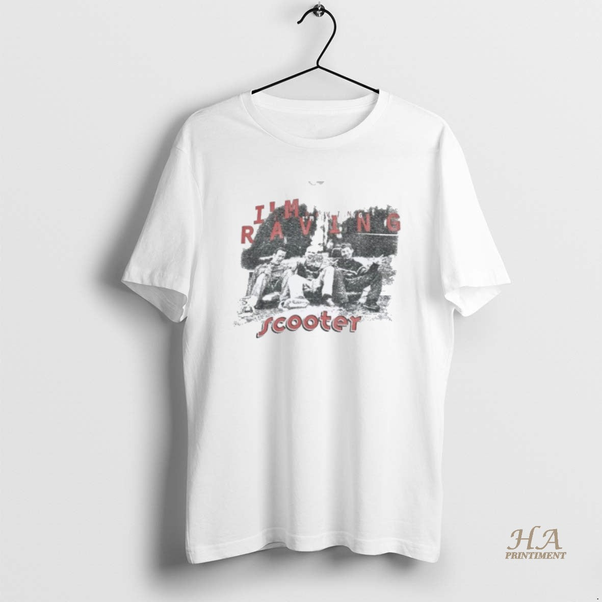 Official Scooter Im Raving T-Shirts, Hoodie, Sweatshirt | InkNestWear.com