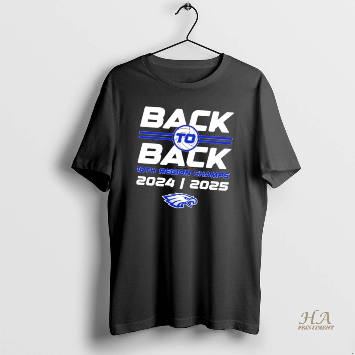 Official Scott Volleyball 2025 Back To Back 10th Region Champs T-Shirts, Hoodie, Sweatshirt | InkNestWear.com