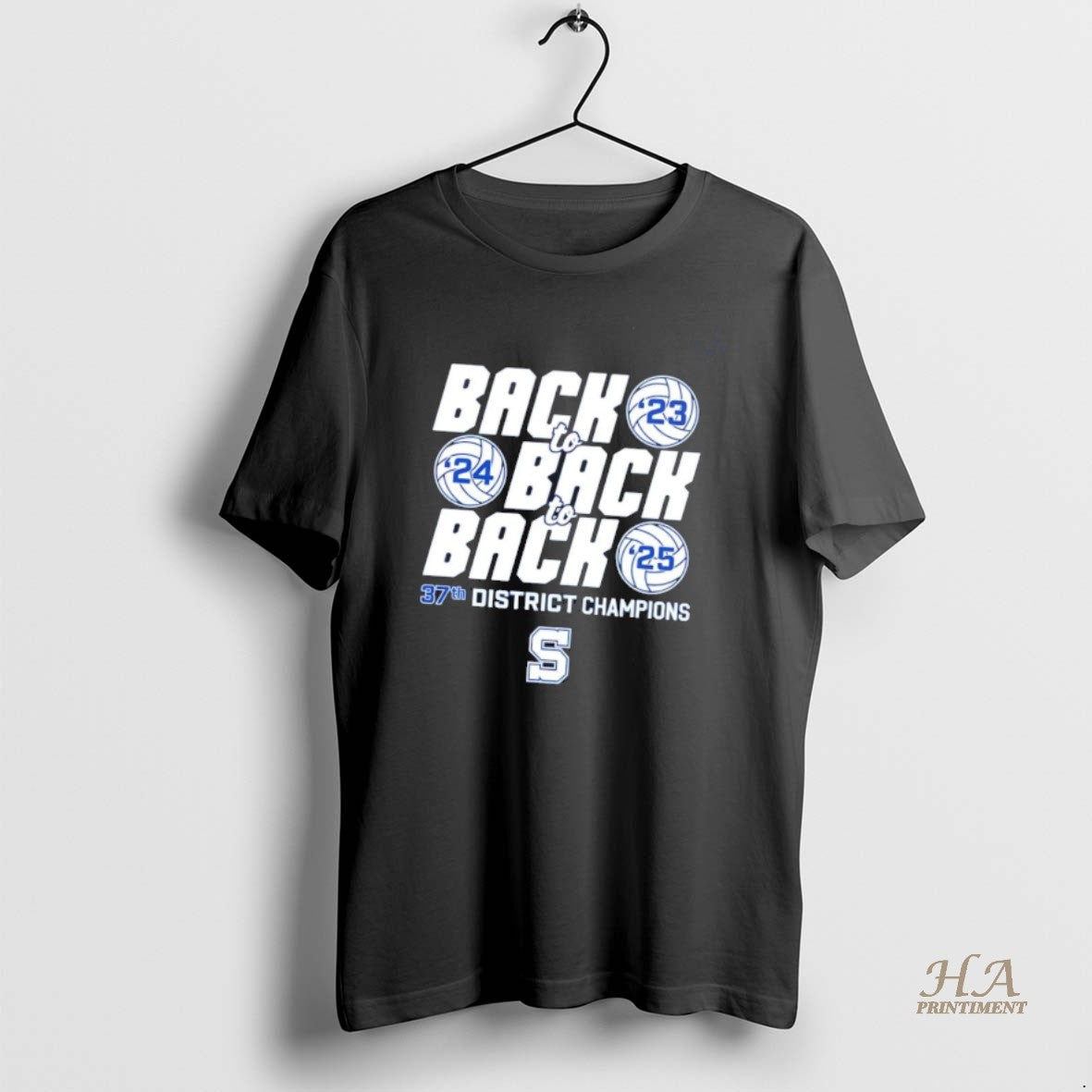 Official Scott Volleyball Back To Back 37th District Champions 2025 T-Shirts, Hoodie, Sweatshirt | InkNestWear.com