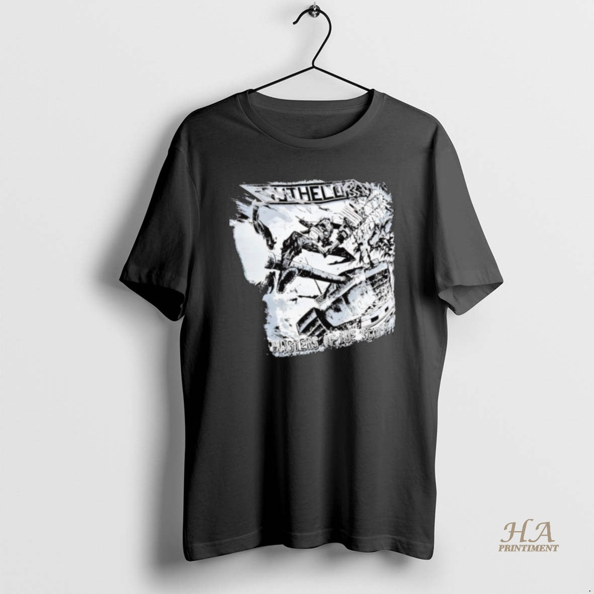 Official Scythelord Masters Of The Scythe Graphic T-Shirts, Hoodie, Sweatshirt | InkNestWear.com