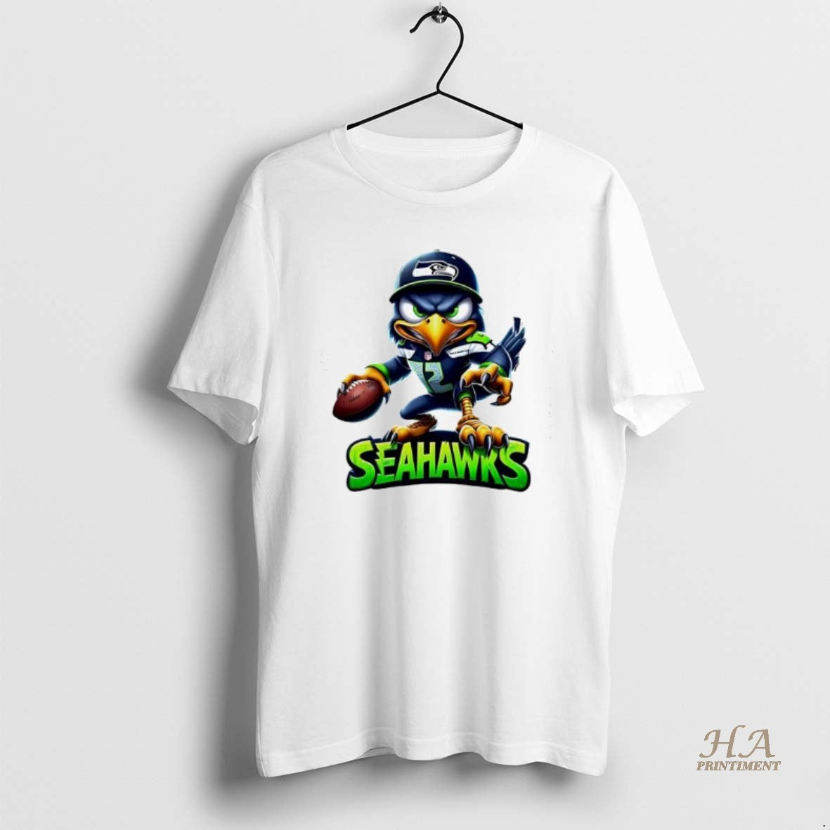Official Seahawks Football Wicking Funny Logo T-Shirts, Hoodie, Sweatshirt