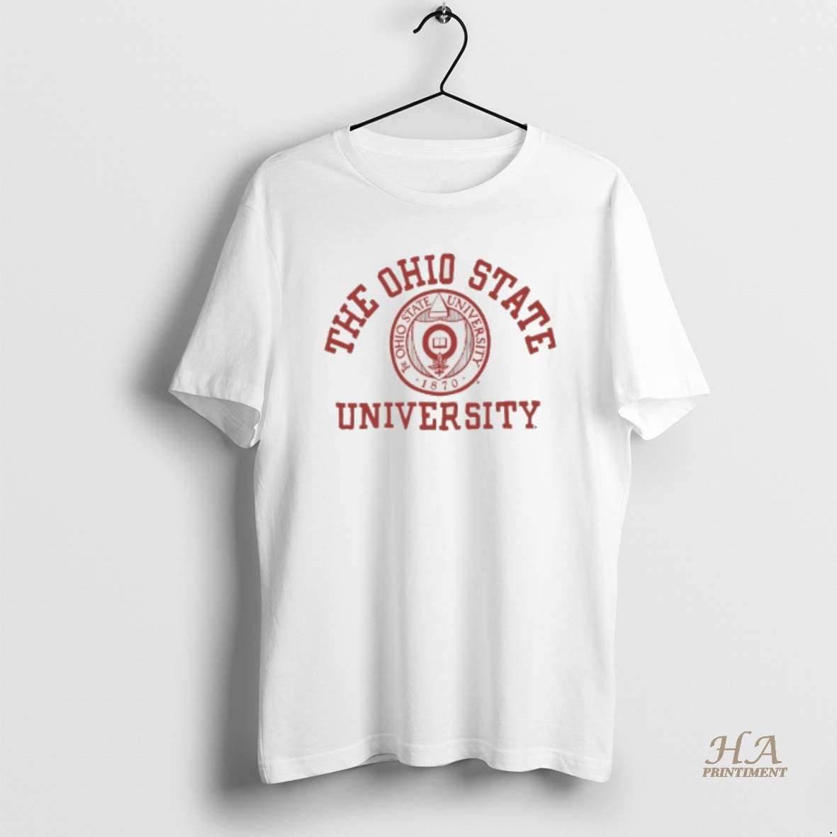 Official Seal Of The Ohio State University 1870 T-Shirts, Hoodie, Sweatshirt | InkNestWear.com