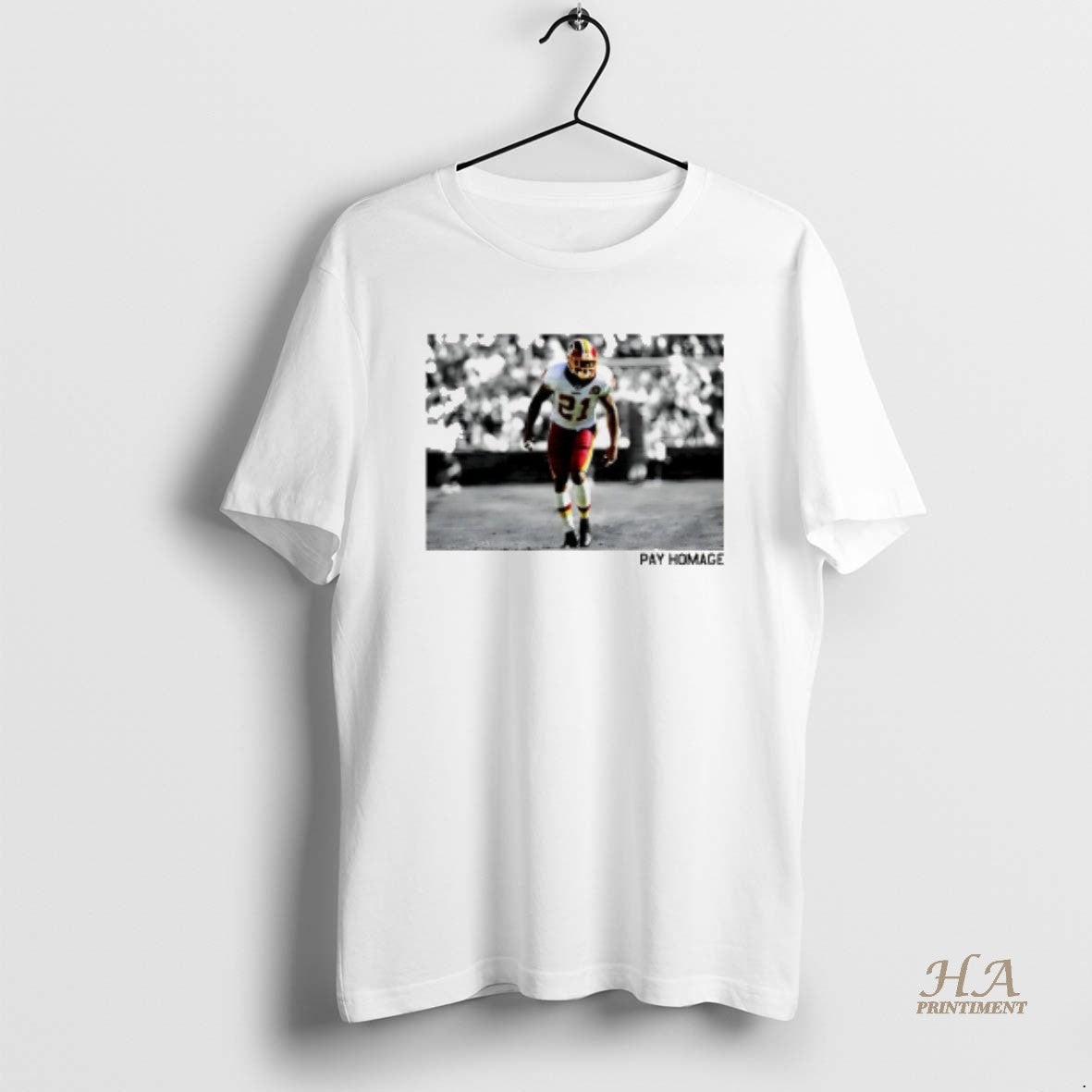 Official Sean Taylor Washington Redskins Pay Homage T-Shirts, Hoodie, Sweatshirt | InkNestWear.com