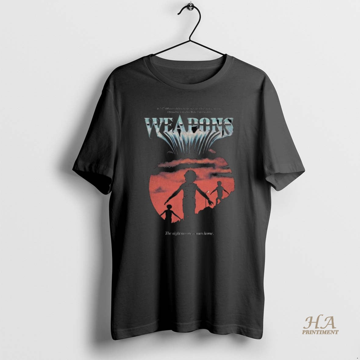 Official Season Of The Weapons The Night No One Comes Home Long Sleve T-Shirts, Hoodie, Sweatshirt | InkNestWear.com