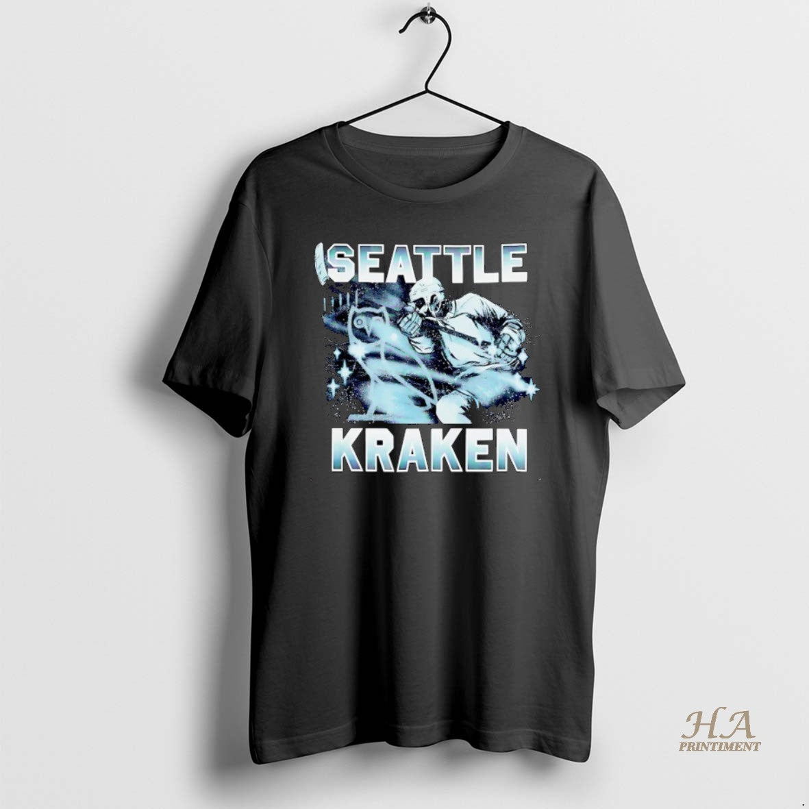 Official Seattle Kraken Owl Nhl 2025 Graphic Christmas T-Shirts, Hoodie, Sweatshirt | InkNestWear.com