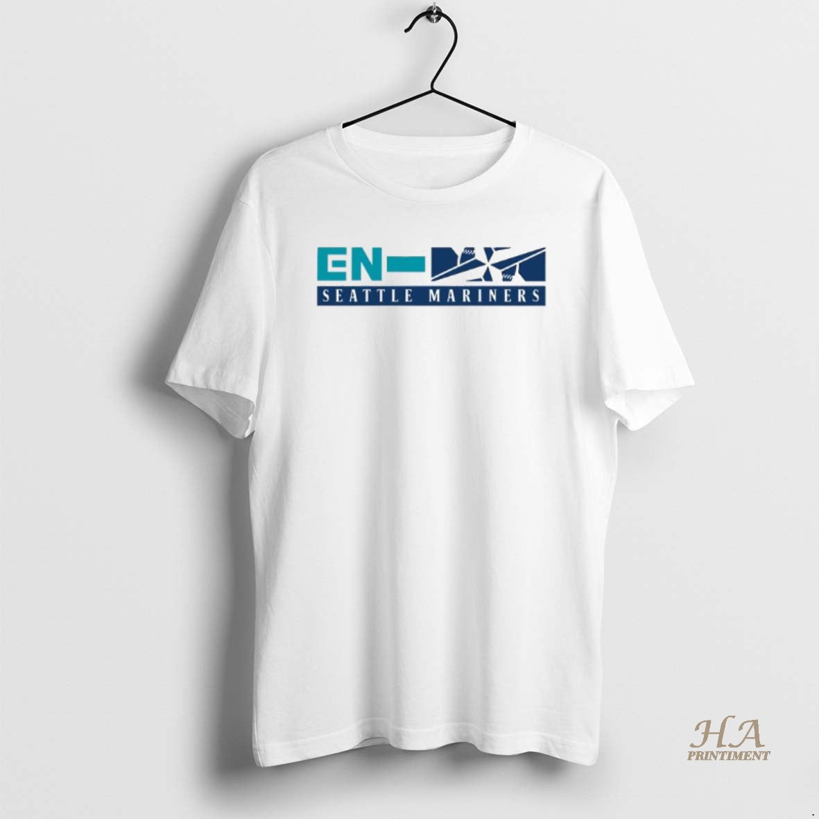 Official Seattle Mariners X Enhypen T-Shirts, Hoodie, Sweatshirt | InkNestWear.com