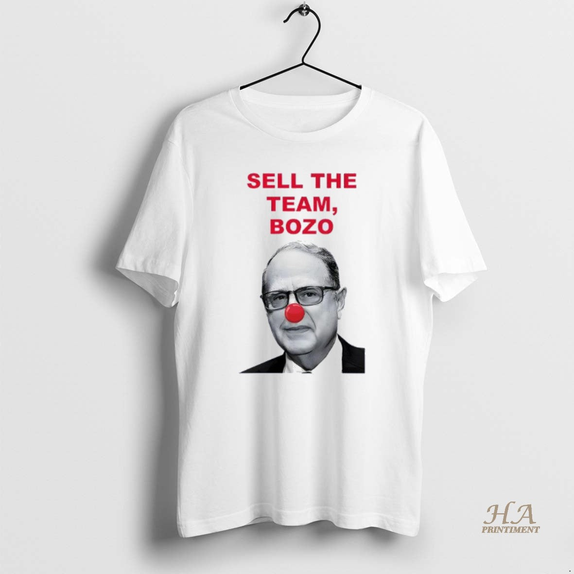 Official Sell The Team Bozo Clown T-Shirts, Hoodie, Sweatshirt | InkNestWear.com