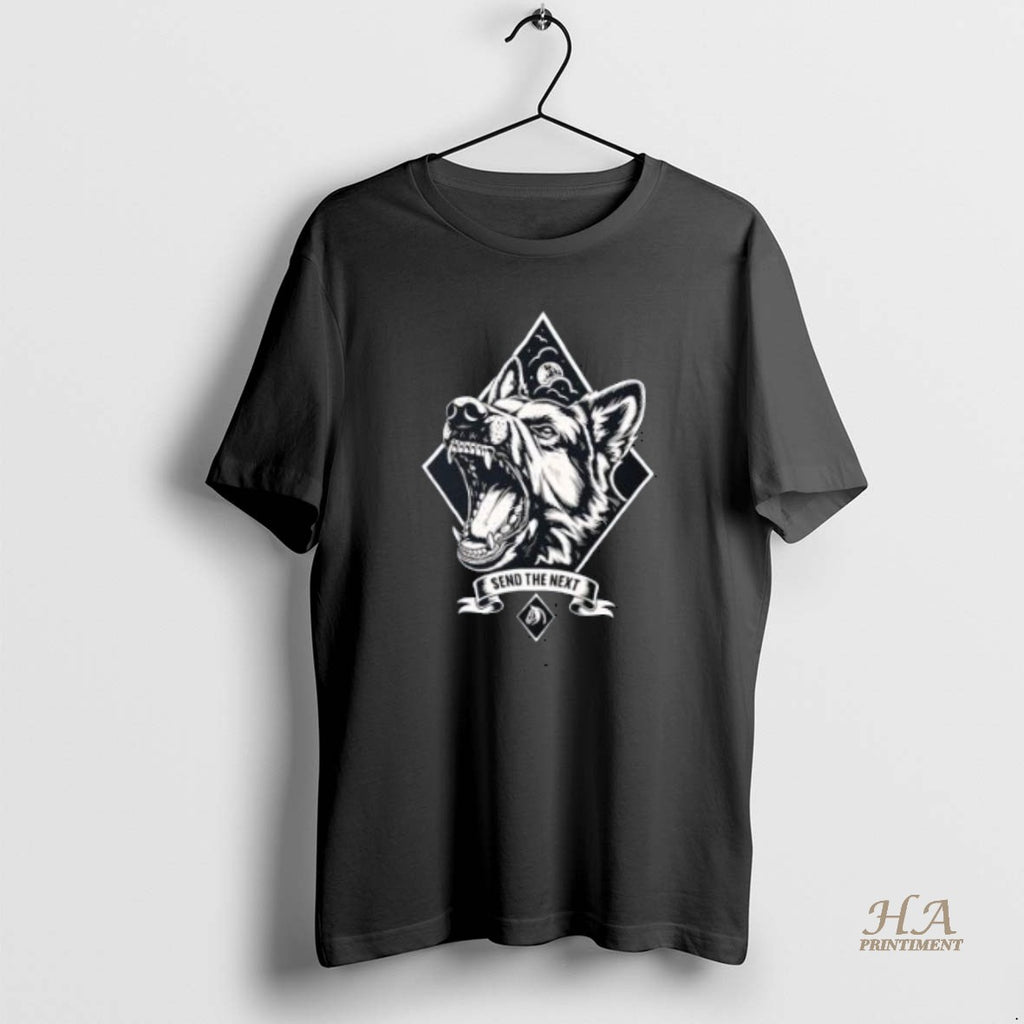 Official Send The Next K9 Classic T-Shirts, Hoodie, Sweatshirt | InkNestWear.com