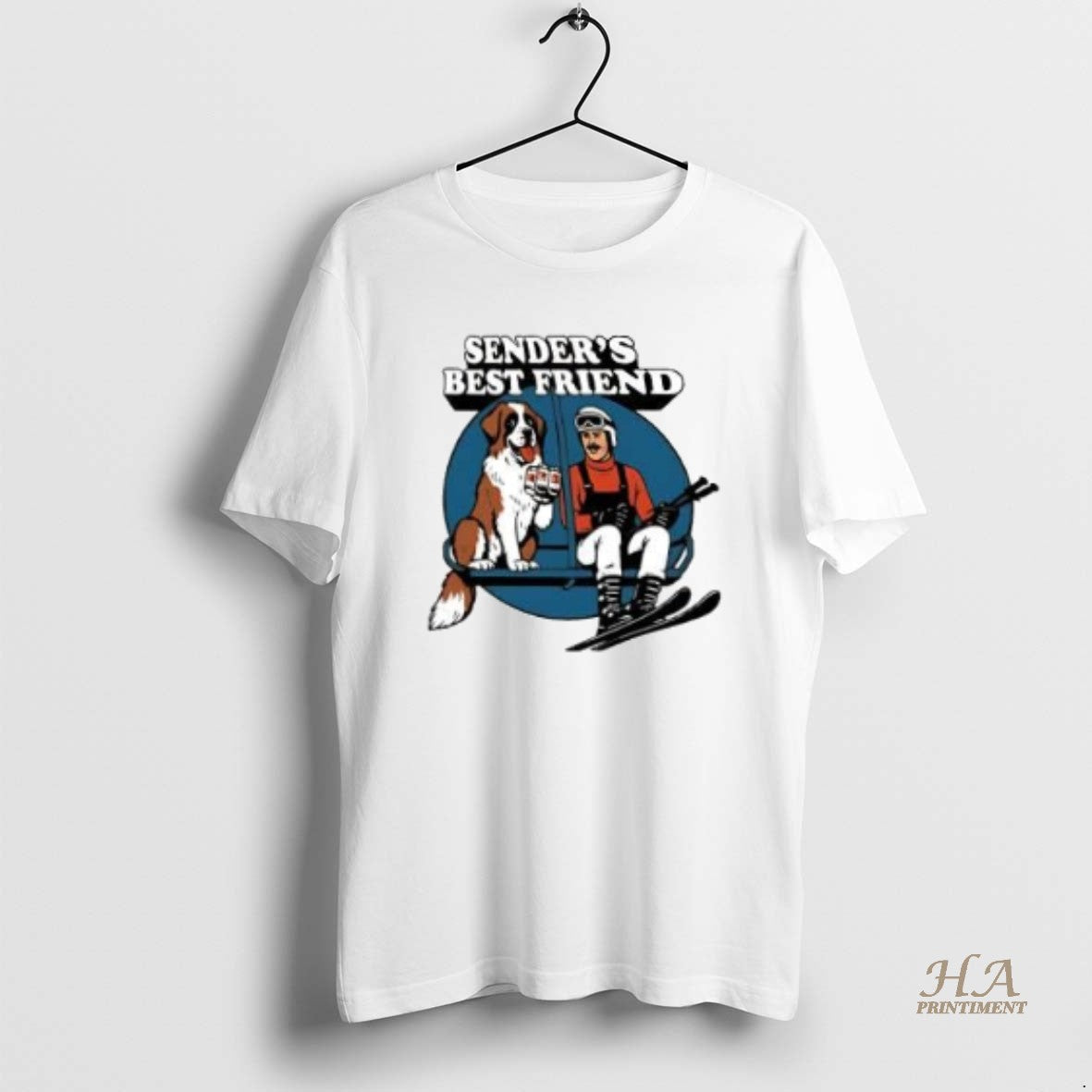 Official Senders Best Friend Vintage T-Shirts, Hoodie, Sweatshirt | InkNestWear.com