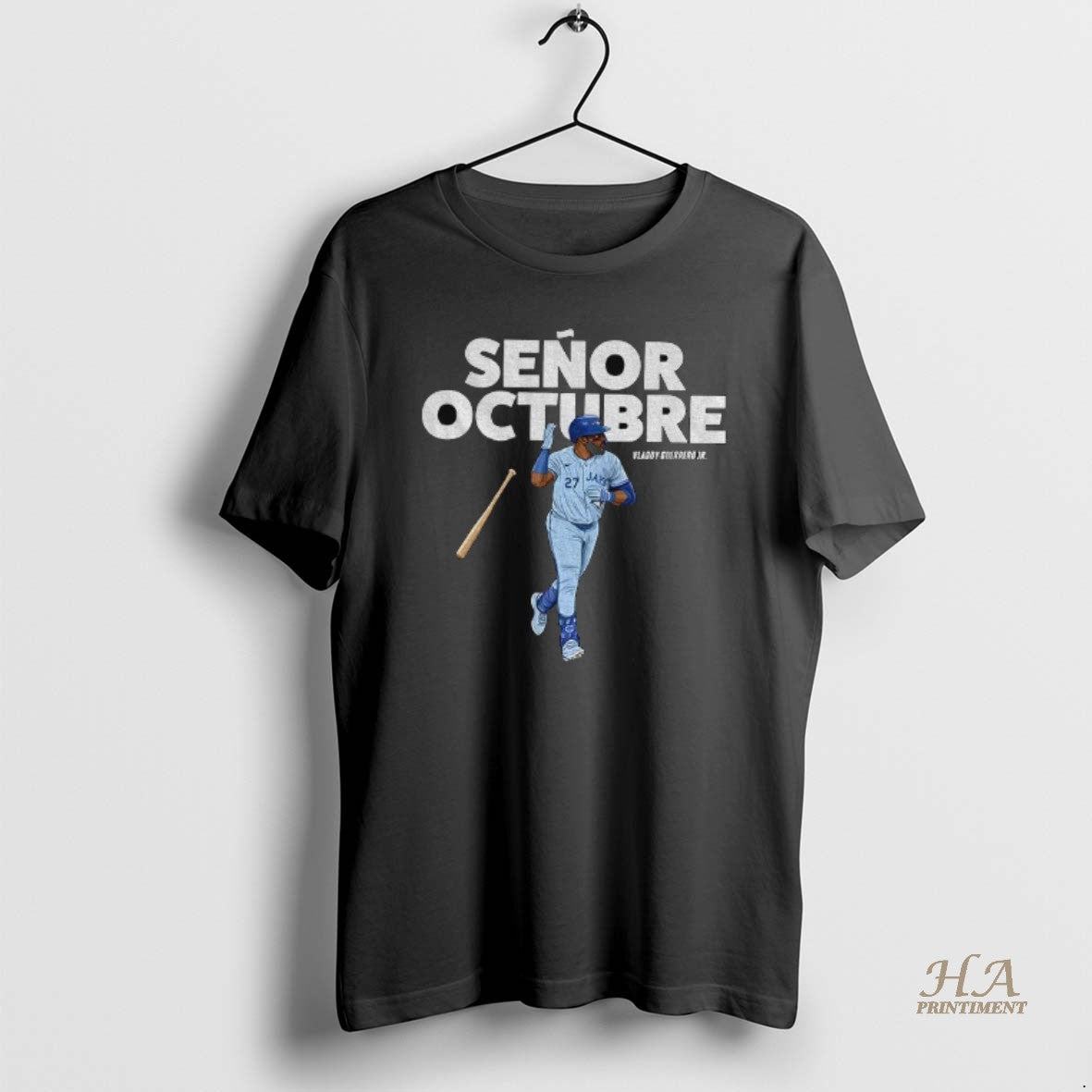 Official Senor Octubre Vladdy Guerrero Jr T-Shirts, Hoodie, Sweatshirt | InkNestWear.com