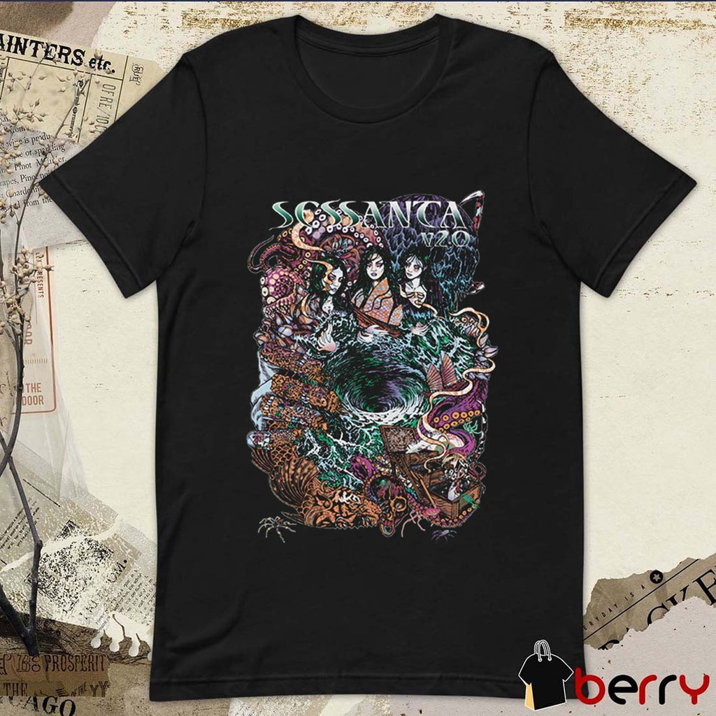 Sessanta V2 Primus, Puscifer And A Perfect Circle 05 31 2025 American Family Insurance Amphitheater Milwaukee WI t-shirt