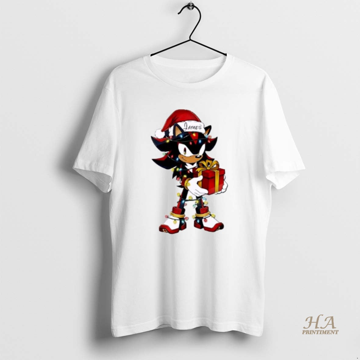 Official Shadow Son Personalised Ornaments White T-Shirts, Hoodie, Sweatshirt | InkNestWear.com