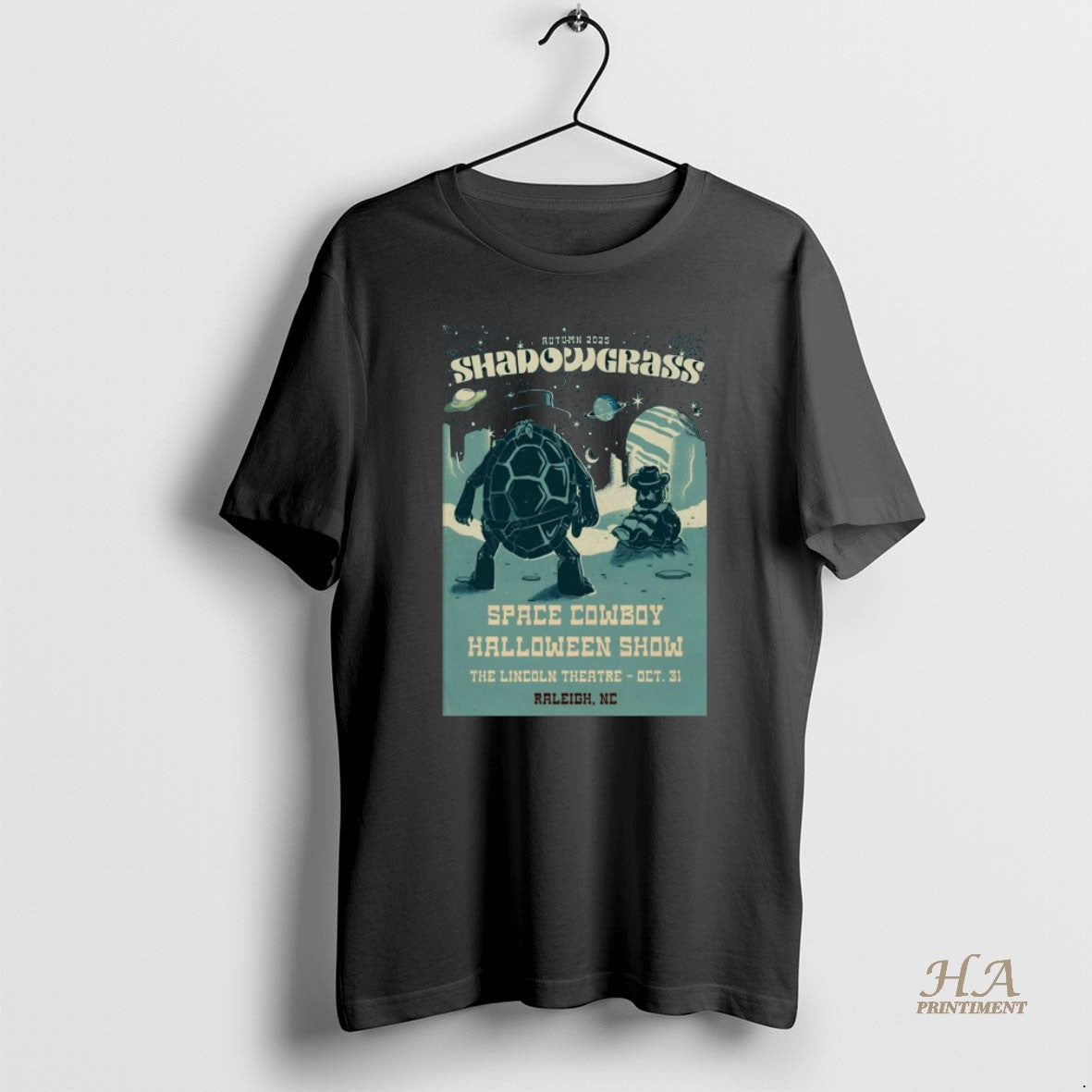 Official Shadowgrass Halloween Show Lincoln Theatre In Raleigh Nc October 31 2025 T-Shirts, Hoodie, Sweatshirt