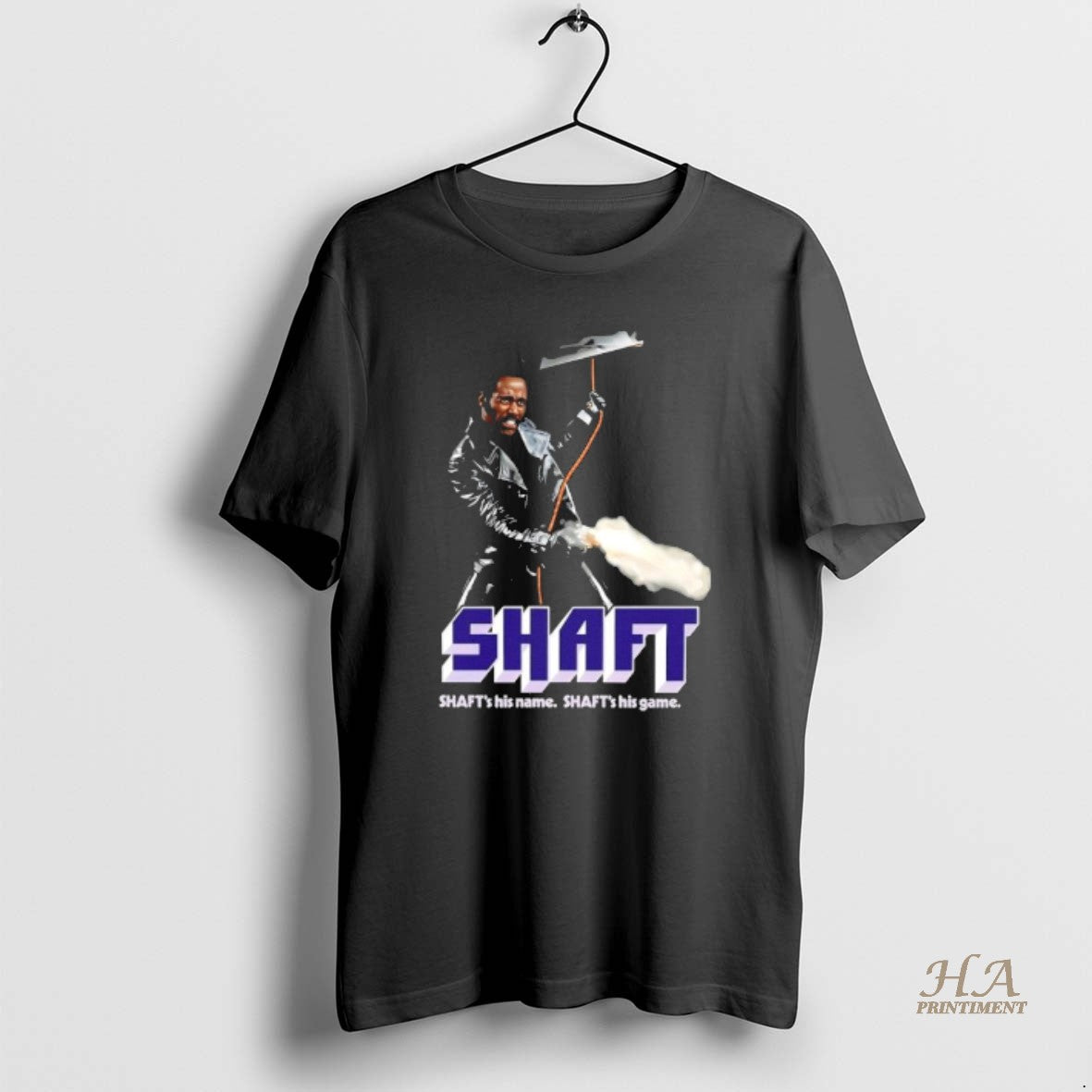 Official Shaft 1971 Richard Roundtree Moses Gunn T-Shirts, Hoodie, Sweatshirt | InkNestWear.com