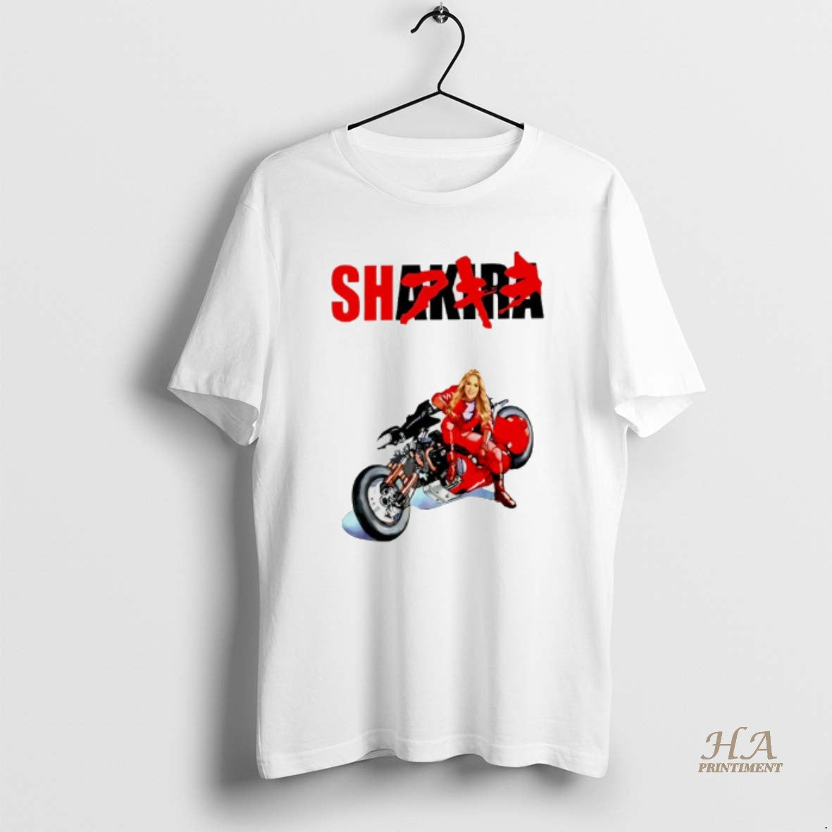 Official Shakira Akira T-Shirts, Hoodie, Sweatshirt | InkNestWear.com