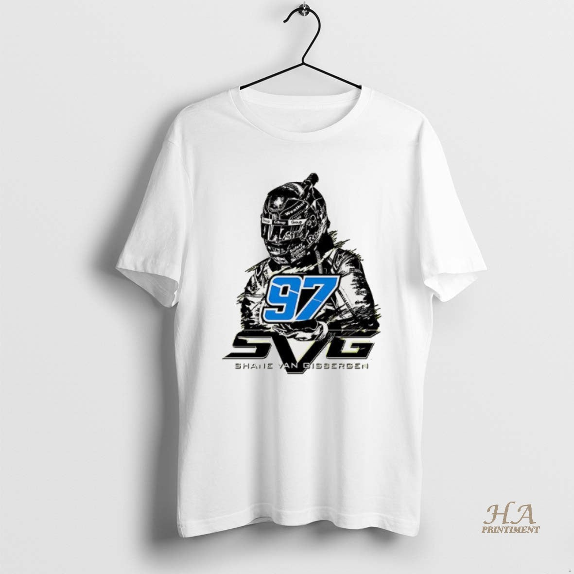 Official Shane Van Gisbergen Supercars Championship Number 97 Again T-Shirts, Hoodie, Sweatshirt | InkNestWear.com