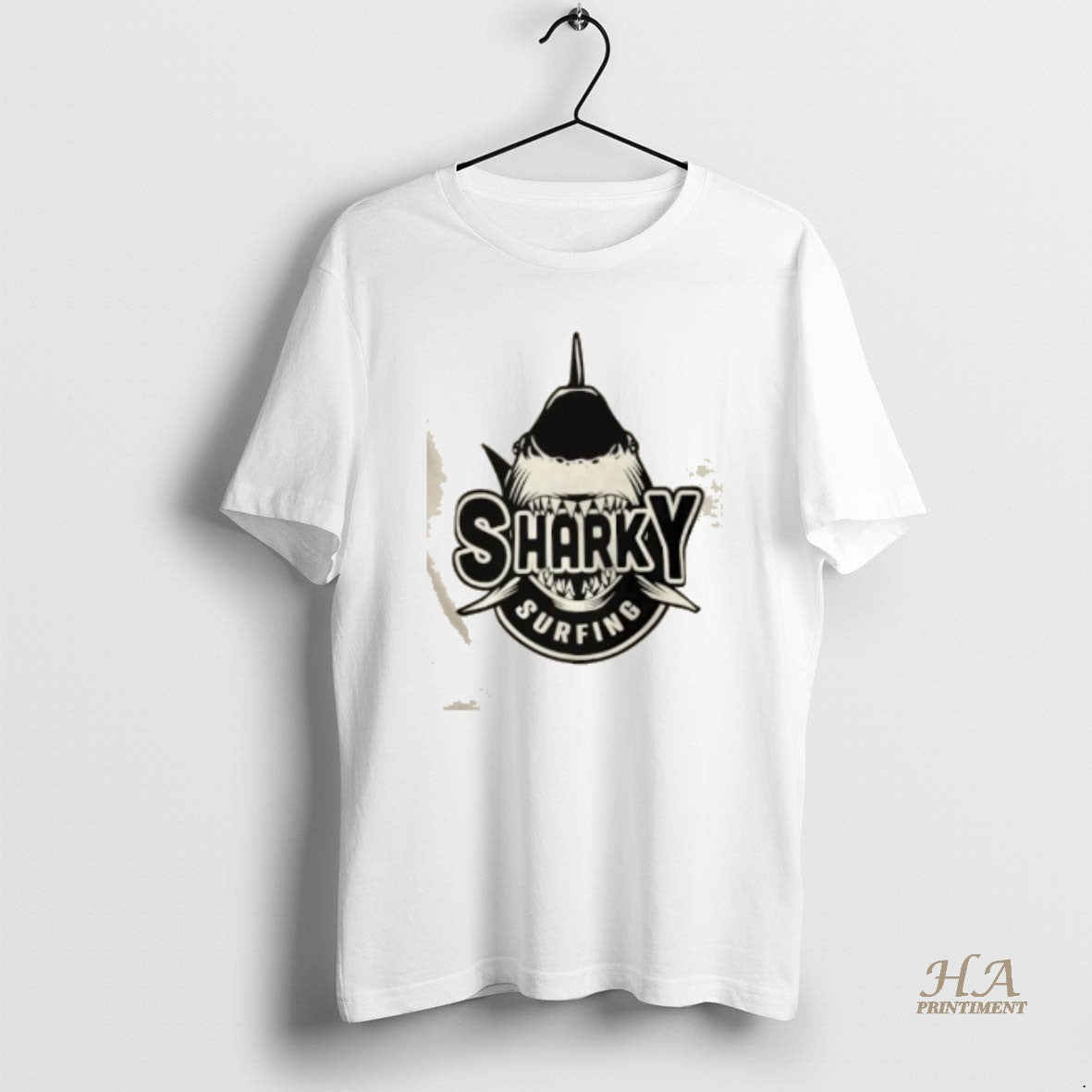 Official Sharky Surfing Cool Ocean Adventure T-Shirts, Hoodie, Sweatshirt | InkNestWear.com
