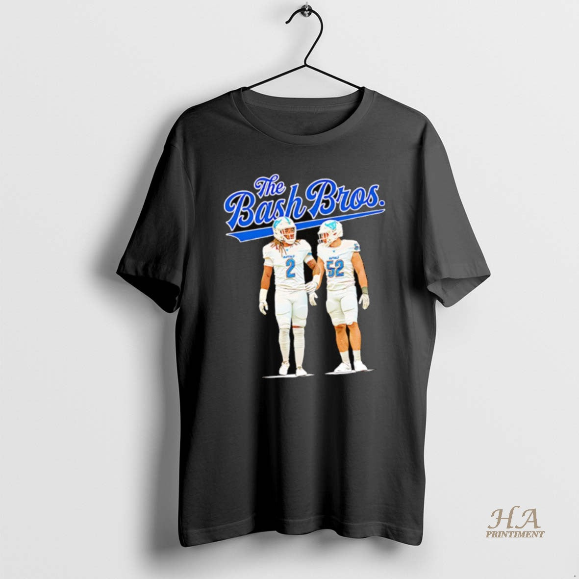 Official Shaun Dolac And Red Murdock The Bash Bros Buffalo Bulls T-Shirts, Hoodie, Sweatshirt | InkNestWear.com