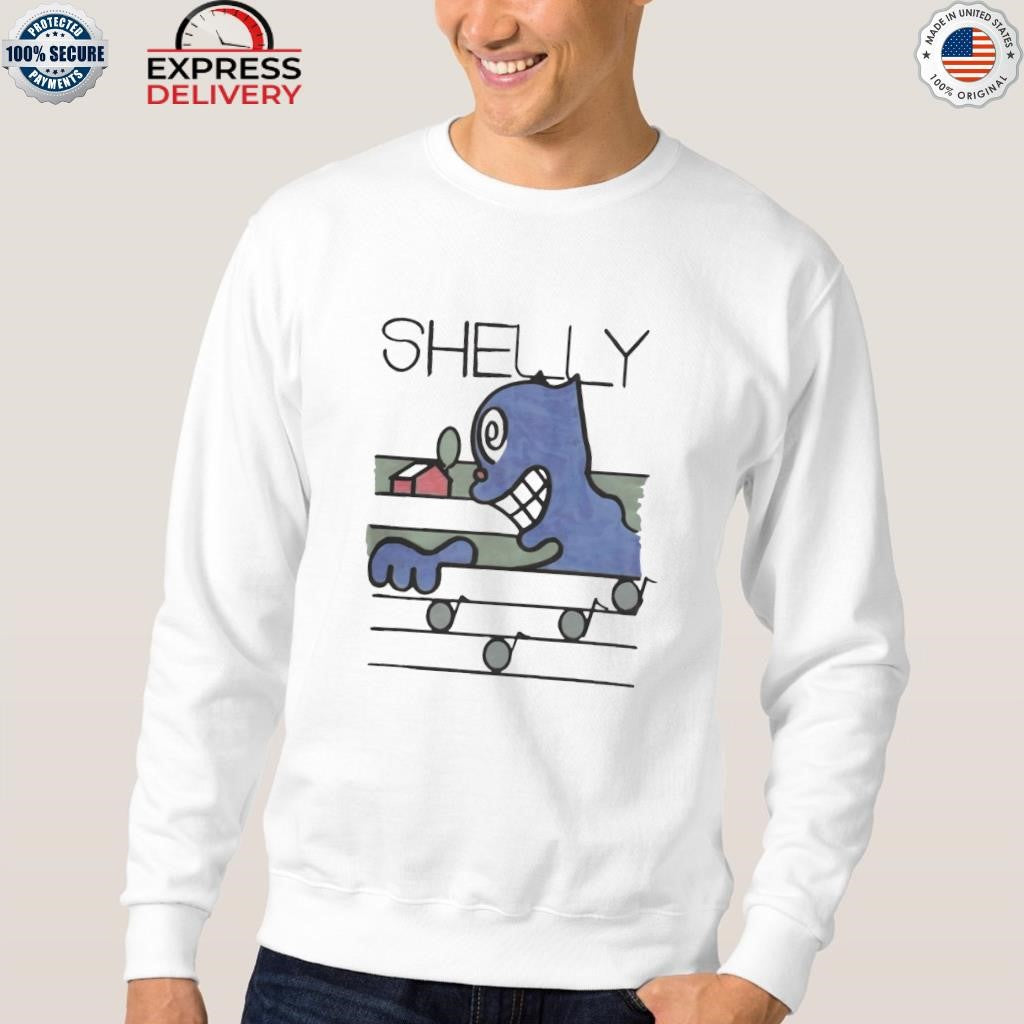 Shelly The Band Shirt