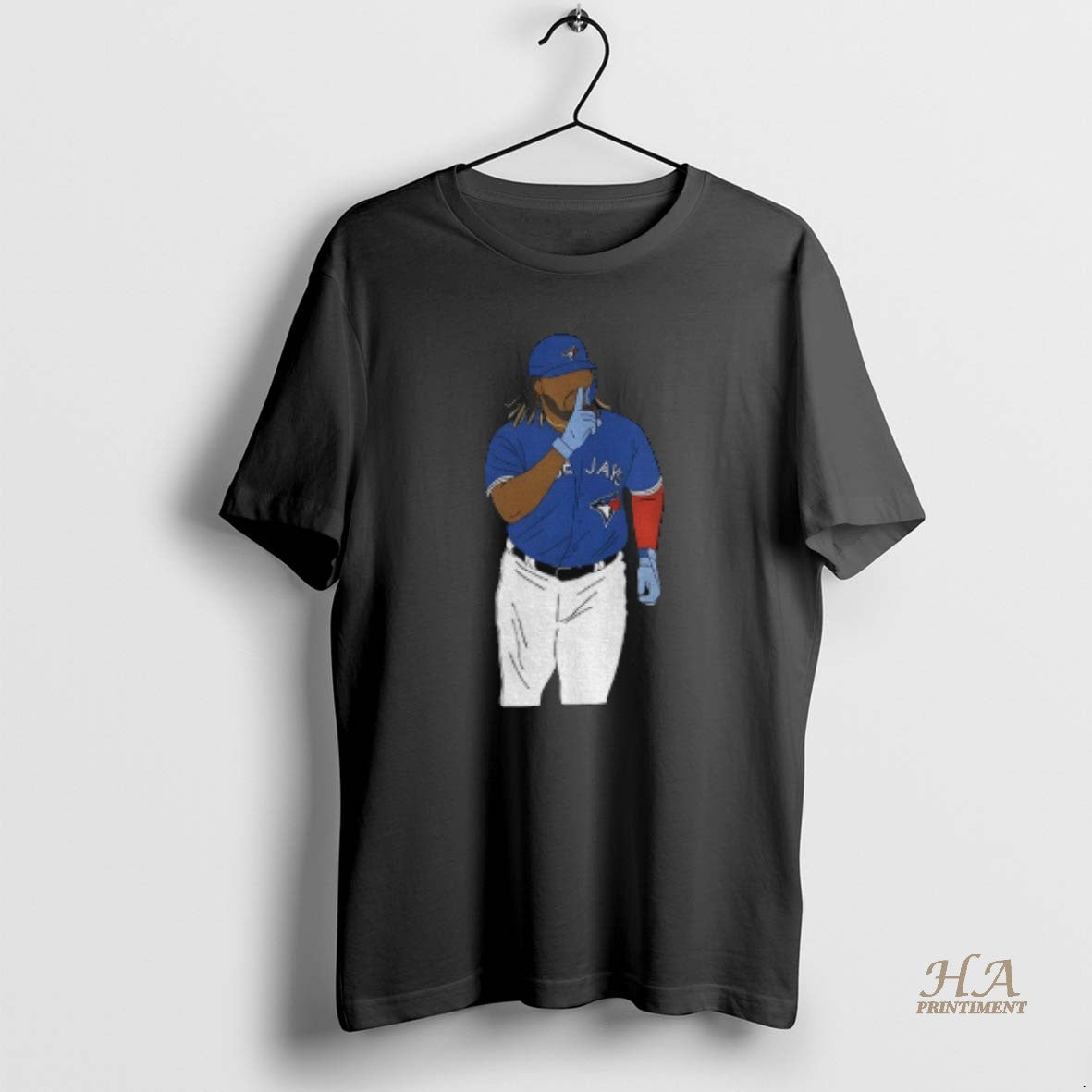 Official Shhhh Vladimir Guerrero Jr T-Shirts, Hoodie, Sweatshirt | InkNestWear.com
