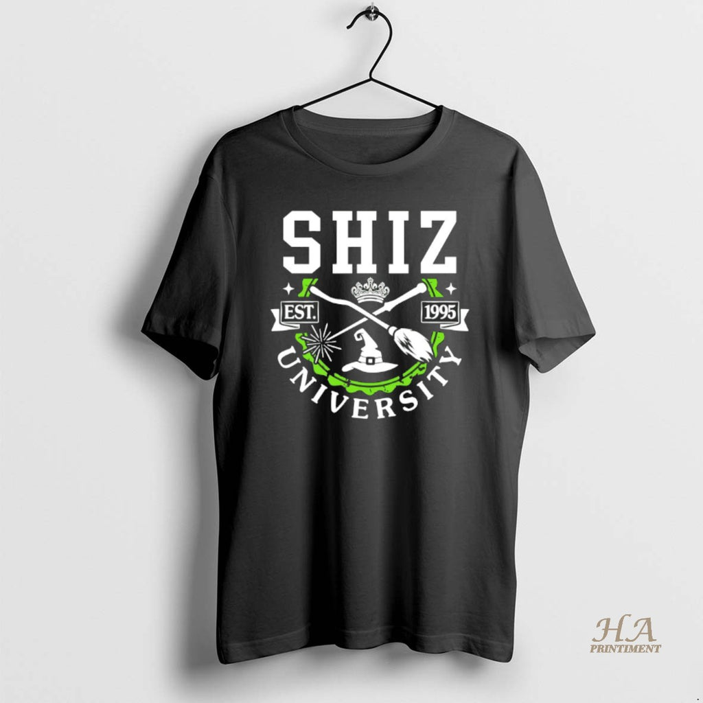 Official Shiz University Est 1995 T-Shirts, Hoodie, Sweatshirt | InkNestWear.com