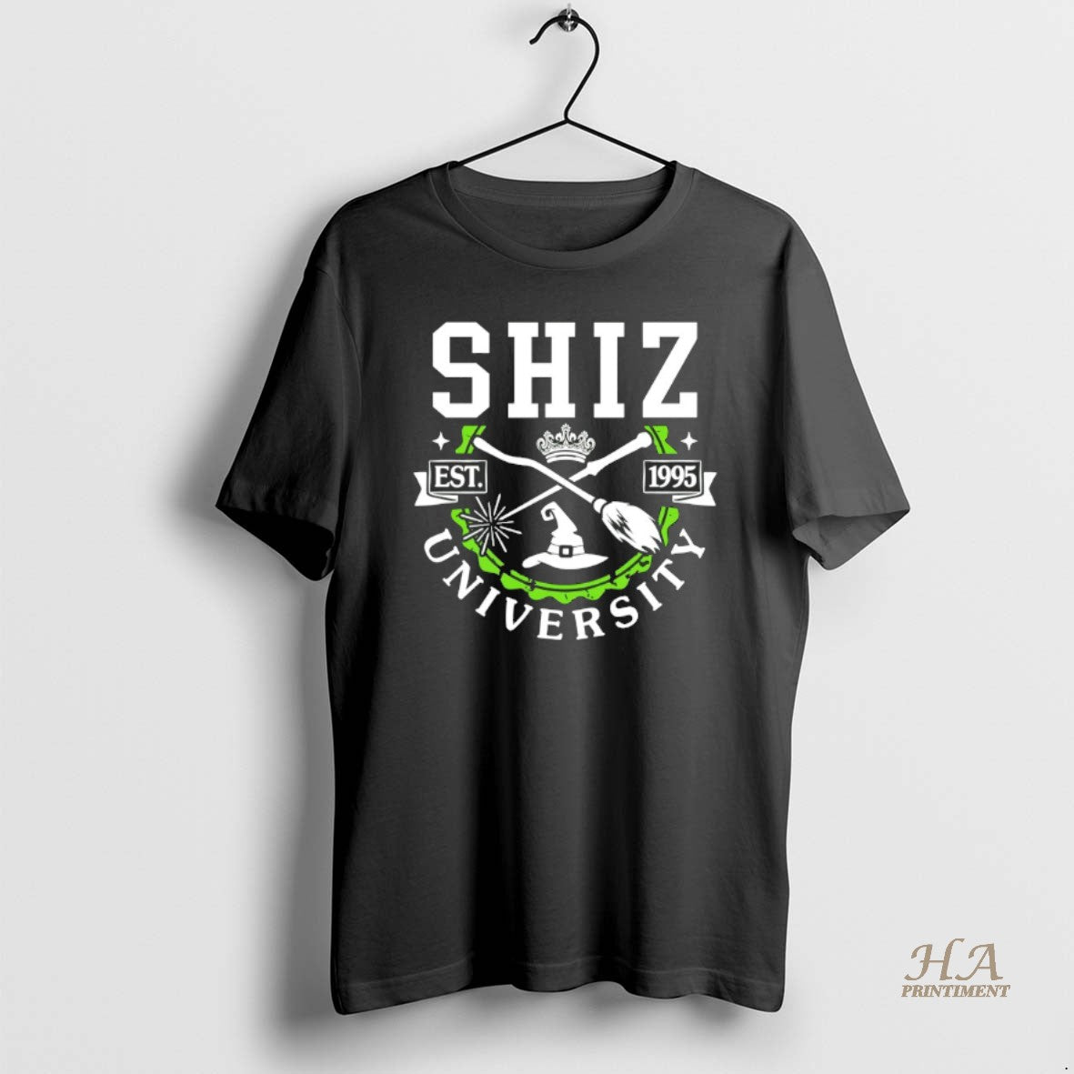 Official Shiz University Est 1995 T-Shirts, Hoodie, Sweatshirt | InkNestWear.com