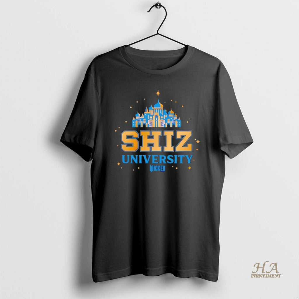 Official Shiz University Wicked T-Shirts, Hoodie, Sweatshirt | InkNestWear.com