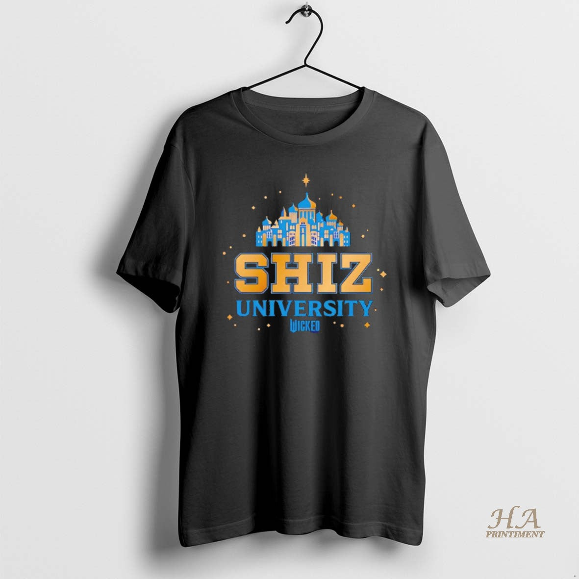 Official Shiz University Wicked T-Shirts, Hoodie, Sweatshirt | InkNestWear.com