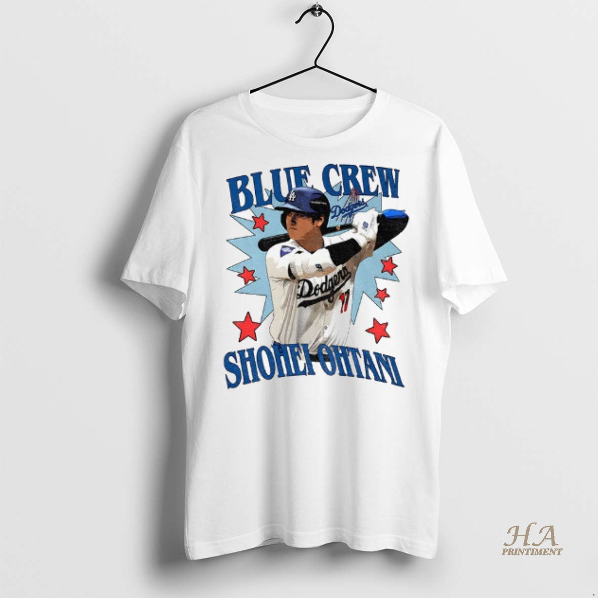 Official Shohei Ohtani 17 Los Angeles Dodgers World Series Blue Crew Mlb Baseball 2025 T-Shirts, Hoodie, Sweatshirt
